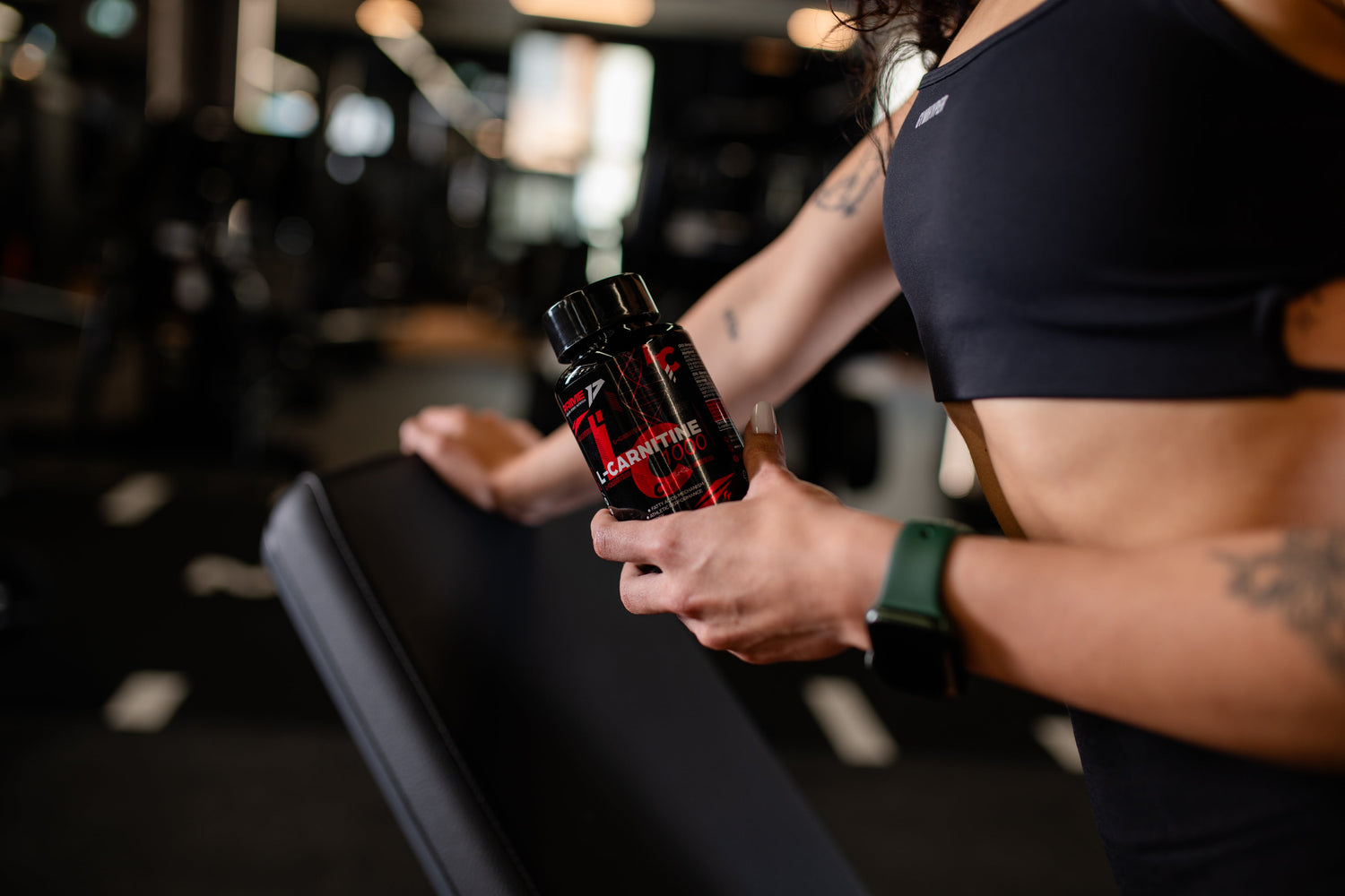 Cum contribuie L-Carnitina la arderea grăsimilor și la creșterea energiei?