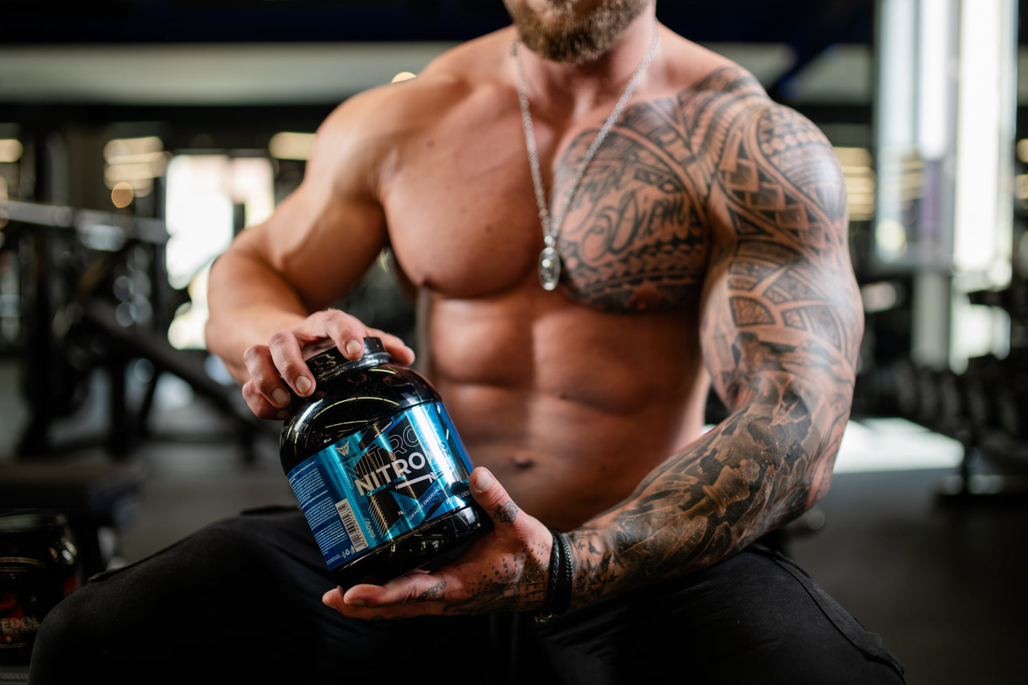 Ce este un pre-workout fără cofeină și cum te ajută Nitrox NO-STIM în antrenamentele tale?