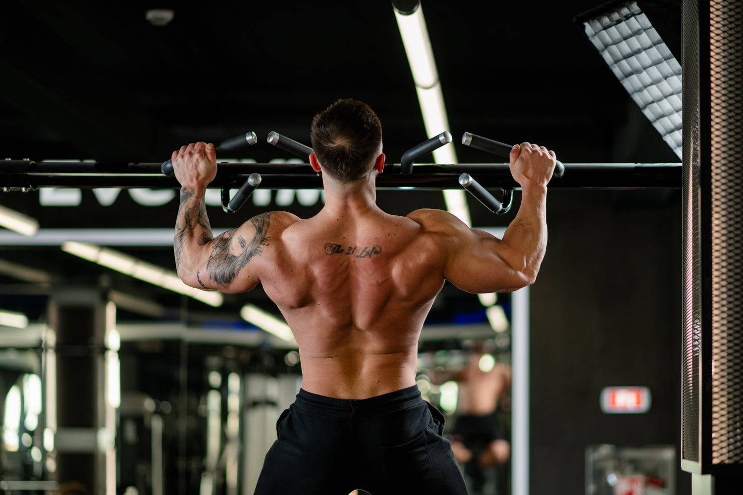 Combat PRO - cel mai puternic Pre Workout de pe piata ?