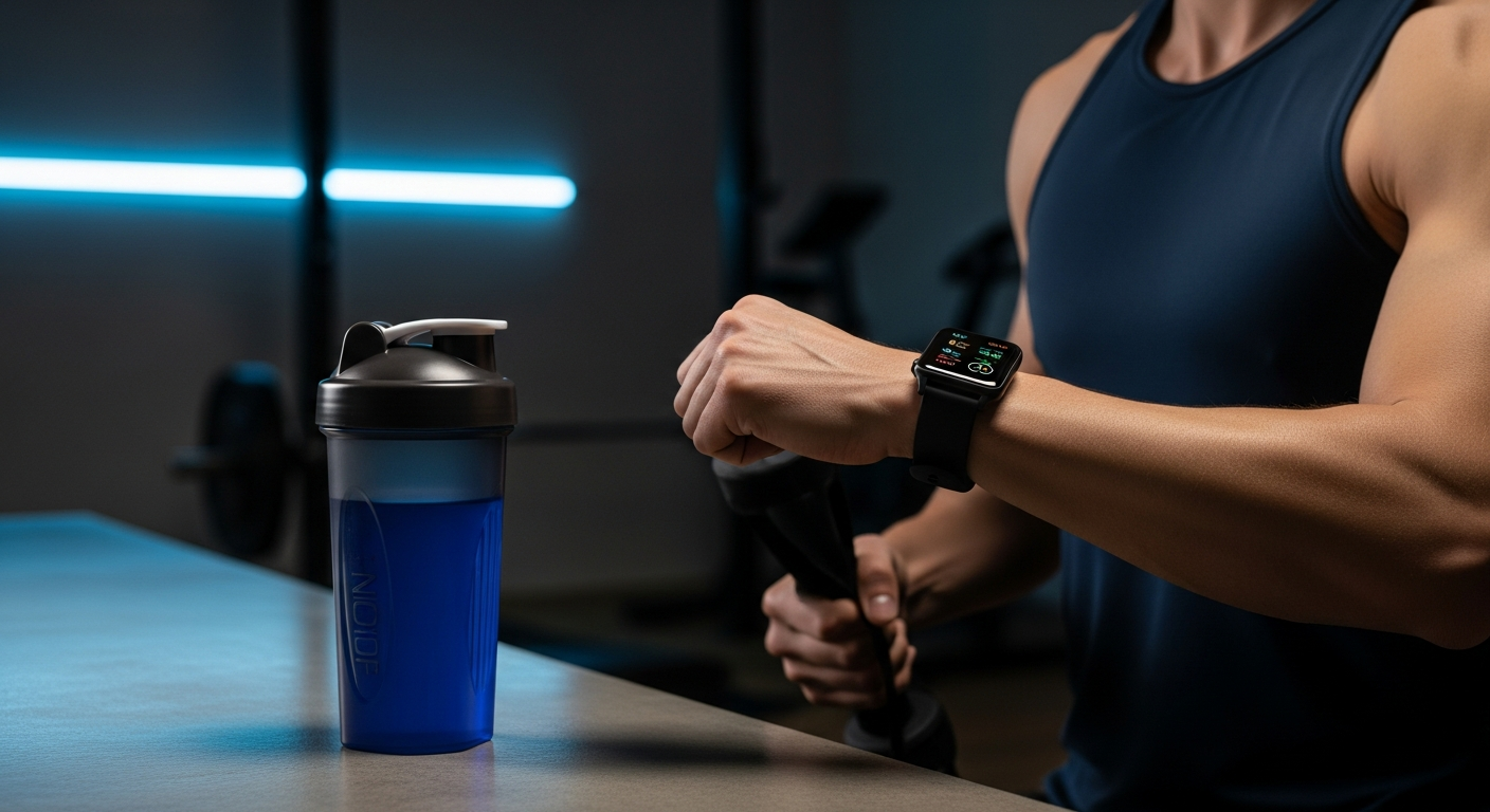 pudra sfecla rosie - 30 de zile cu pre-workout fără stimulante: Ce să urmărești în 2026
