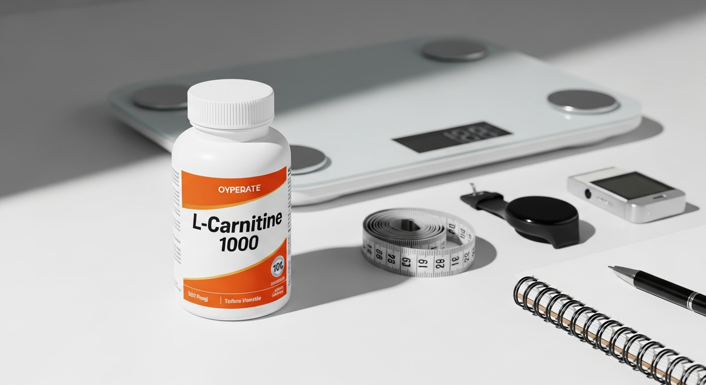 acetyl l carnitine - 8 Săptămâni cu L-Carnitină: Rezultate Reale și Monitorizare în 2026