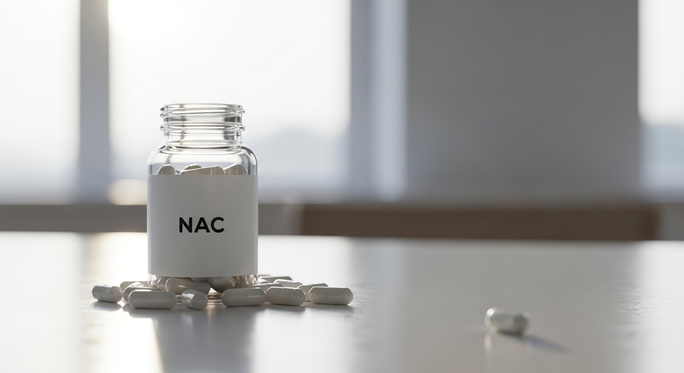 Administrarea N-acetilcisteinei: Tot ce Trebuie să Știi în 2026