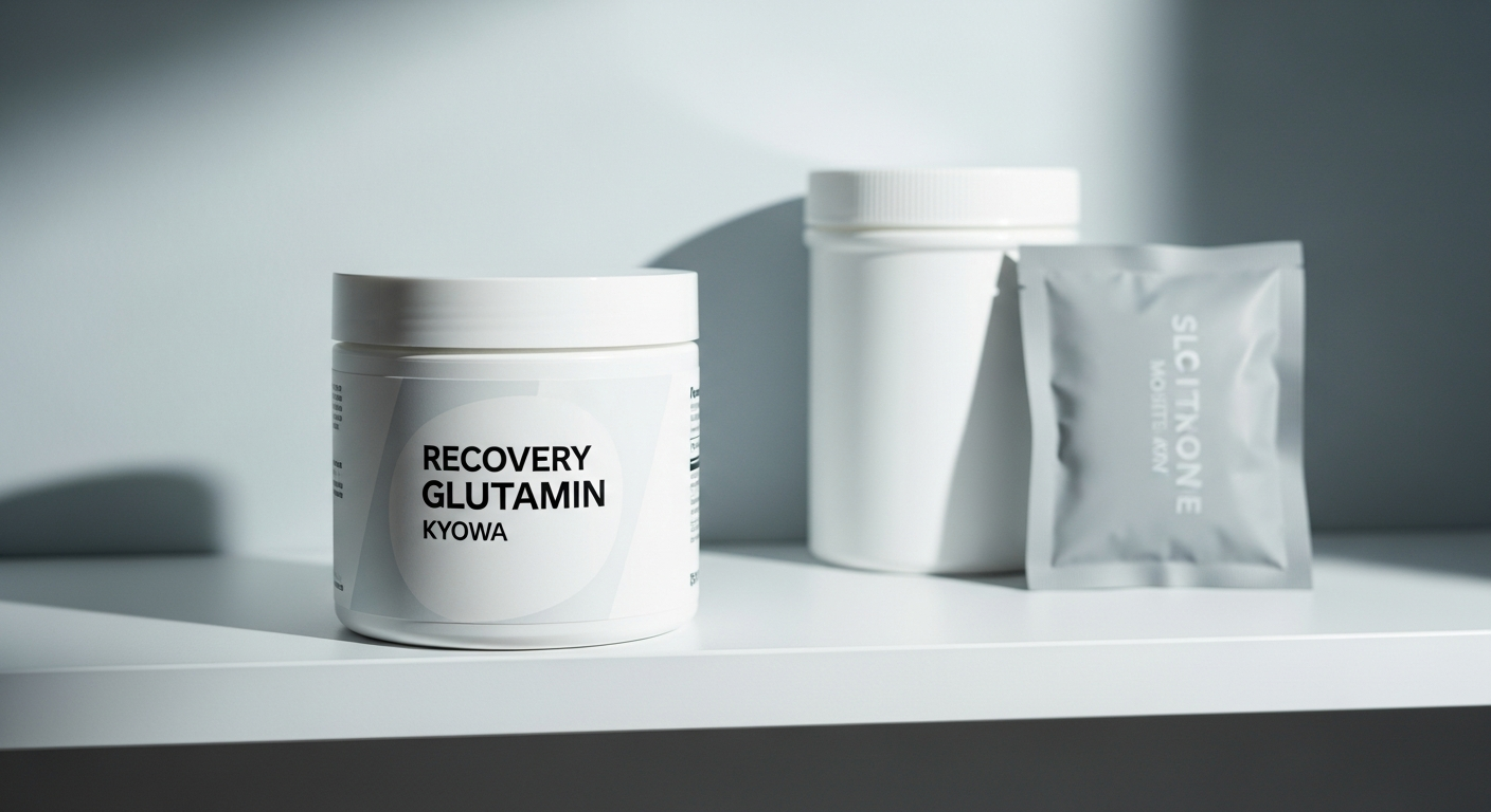 bcaa - Protocolul complet de depozitare a glutaminei pentru eficiență în 2026