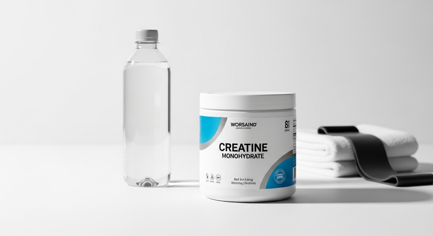creatine benefits - În sfârșit: O strategie pentru hidratare și creatină care funcționează în 2026