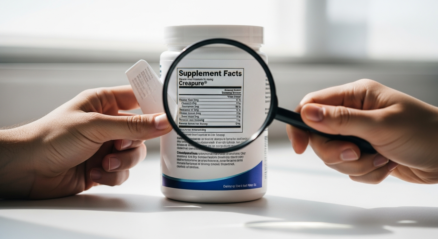 creatine gummies - Epuizarea Musculară: Când să te Îngrijorezi și Cum să Alegi Creatina în 2026