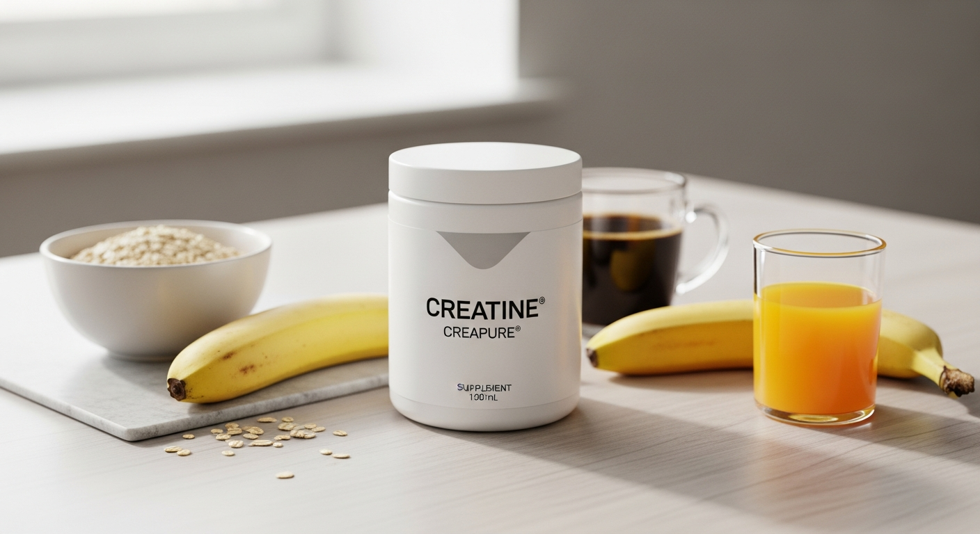 creatine kinase - Creatina pe Vârste: De Ce Nu Ai Rezultate în Funcție de Decada Ta