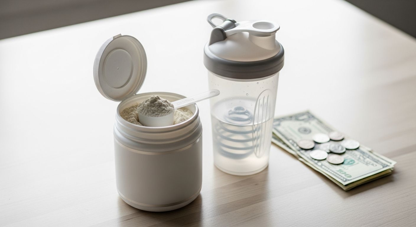 creatine - Utilizarea Creatinei pe Termen Lung: Ghid pentru Buget și Performanță în 2026