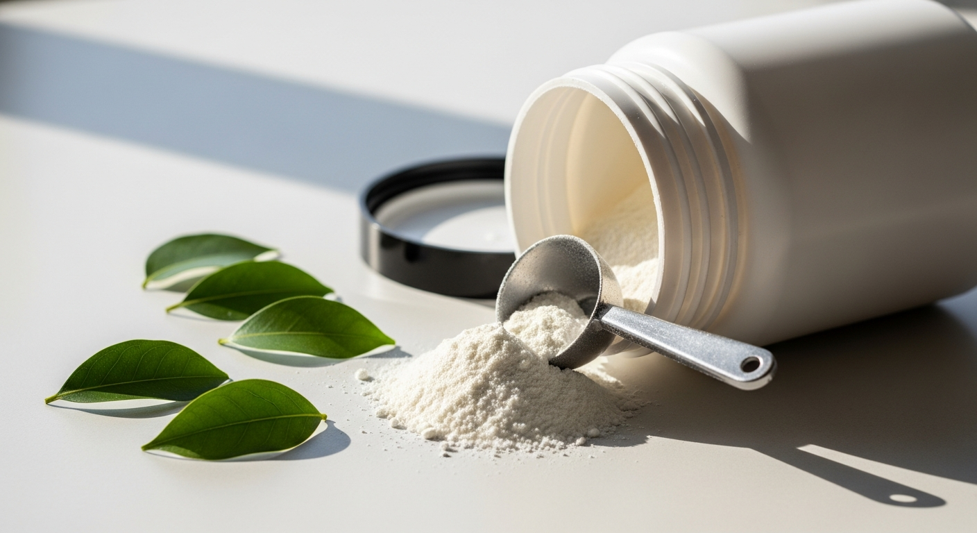 creatine - Protocolul complet de creatină pentru vitalitate și forță în sezonul 2026
