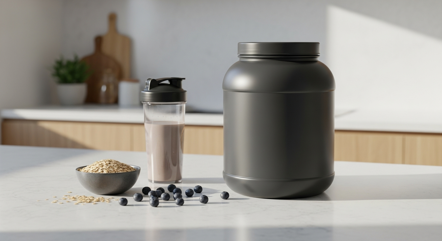 proteina - Cauza lipsei de progres și cum alegi pudra proteică pentru gătit în 2026