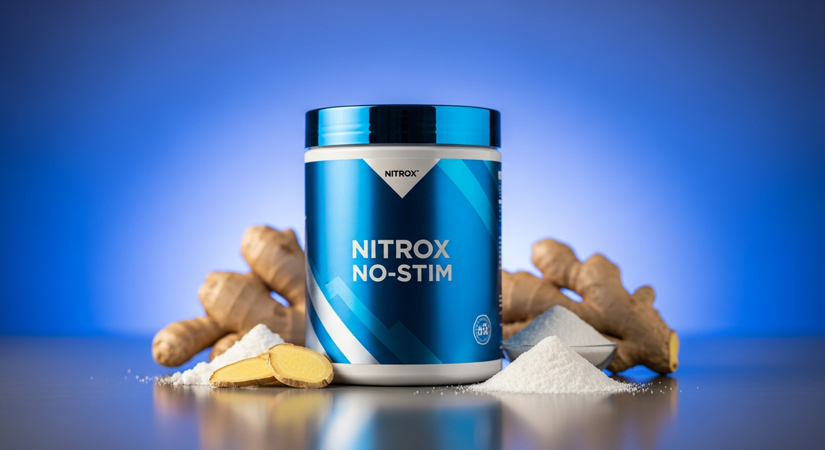ghimbir tailandez - Cum să asociezi suplimentele pre-workout fără stimulente în 2026