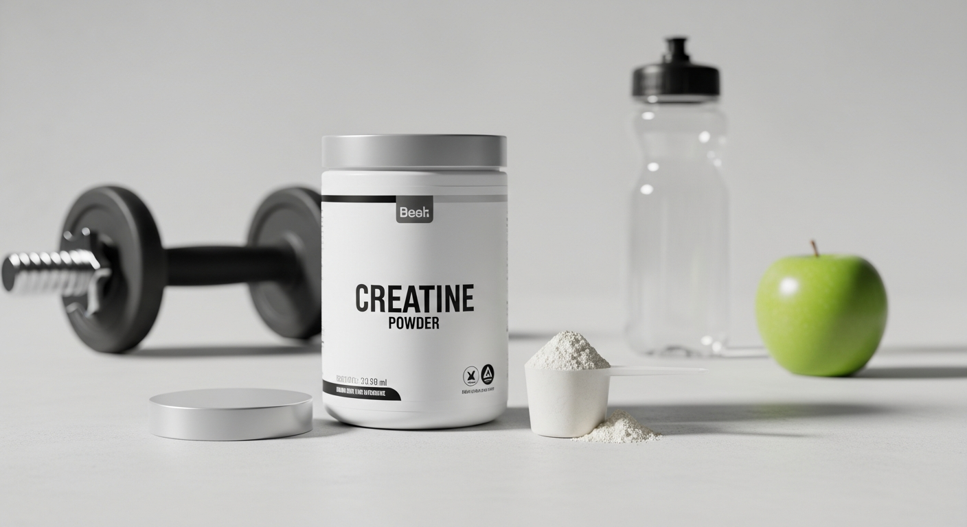 monohydrate creatine - Cum să știi dacă creatina este potrivită pentru tine în 2026