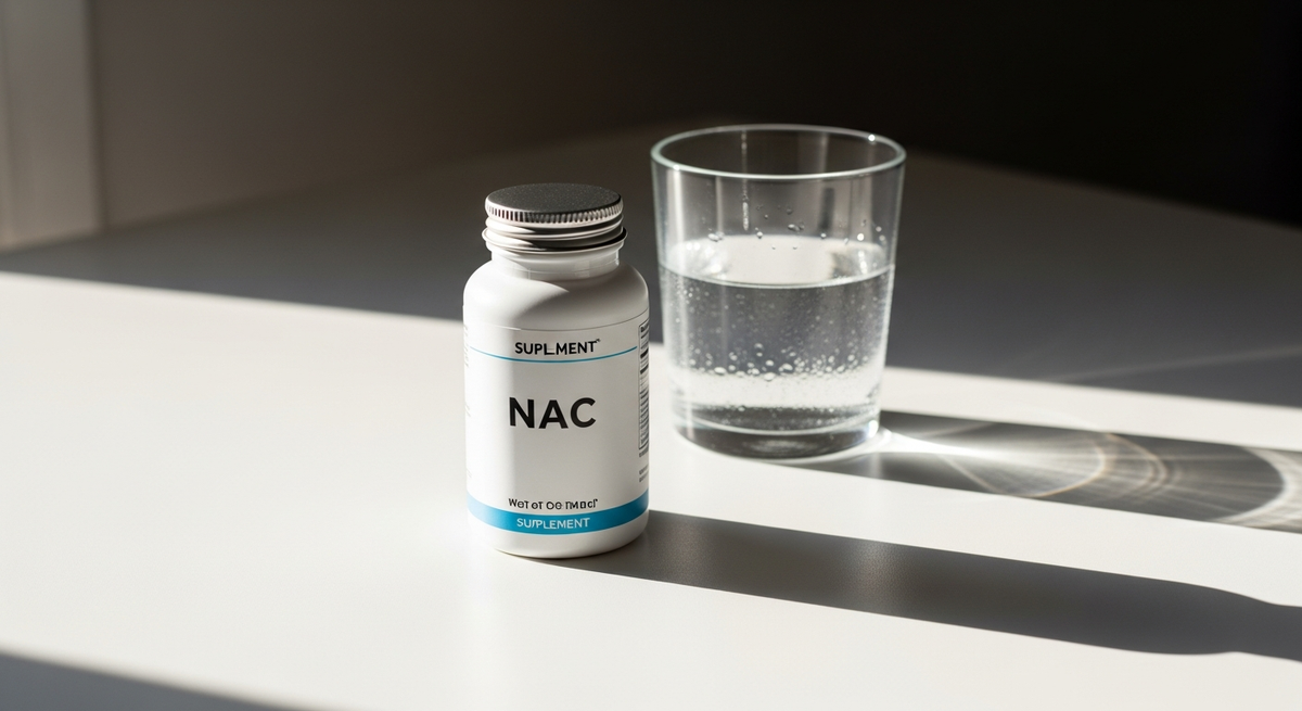 nac beneficii - În sfârșit: O metodă de a lua N-acetilcisteină care chiar funcționează