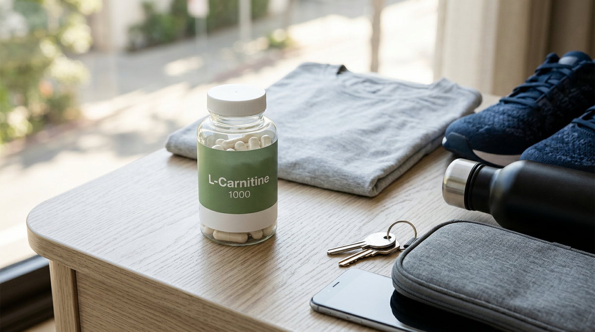 l-carnitine - L-carnitina ieftină vs premium: Semne că pierzi progresul în vacanță