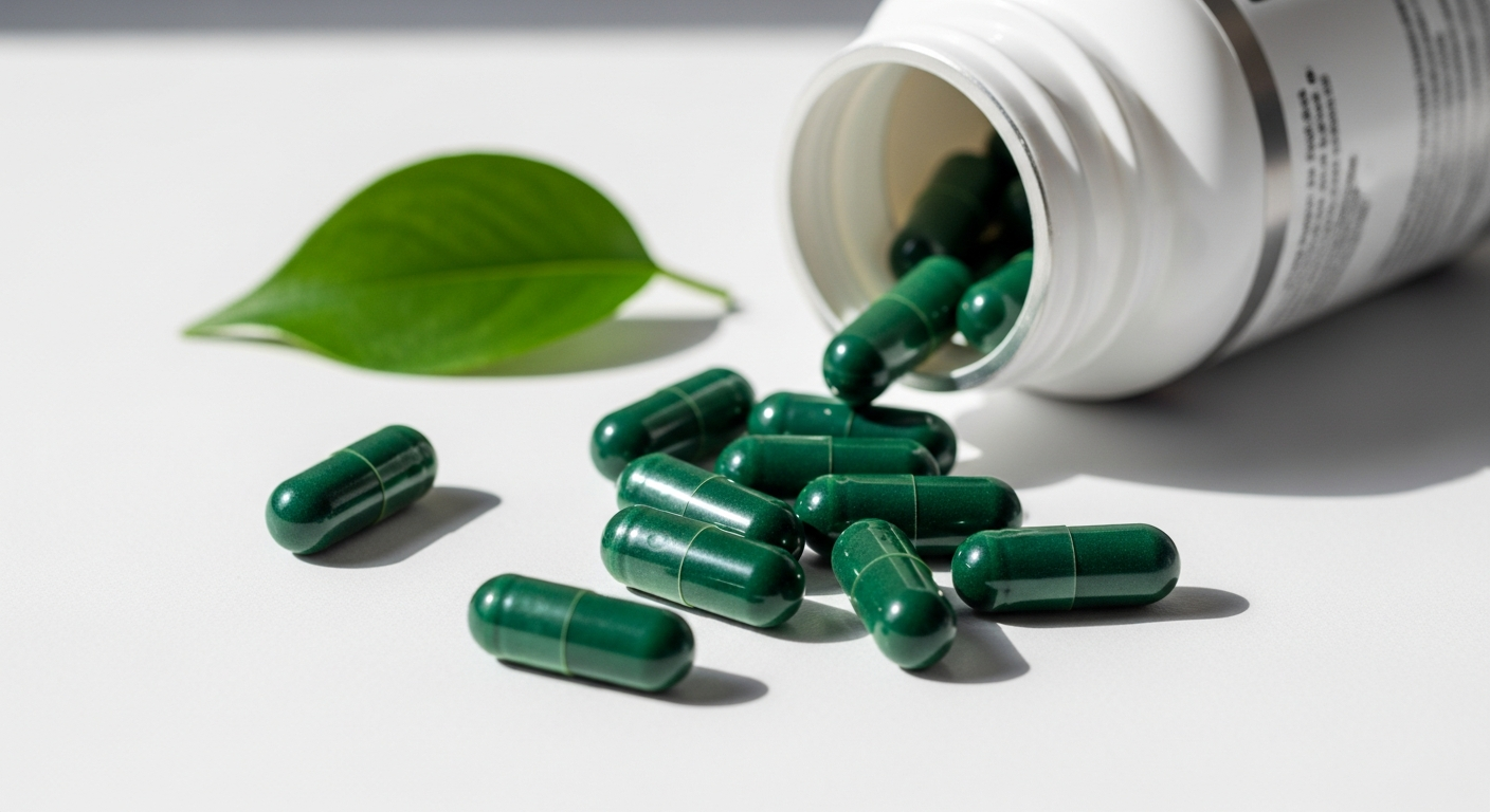 spirulina spirulina - Oboseala persistentă: Când să iei o pauză și cum te ajută spirulina