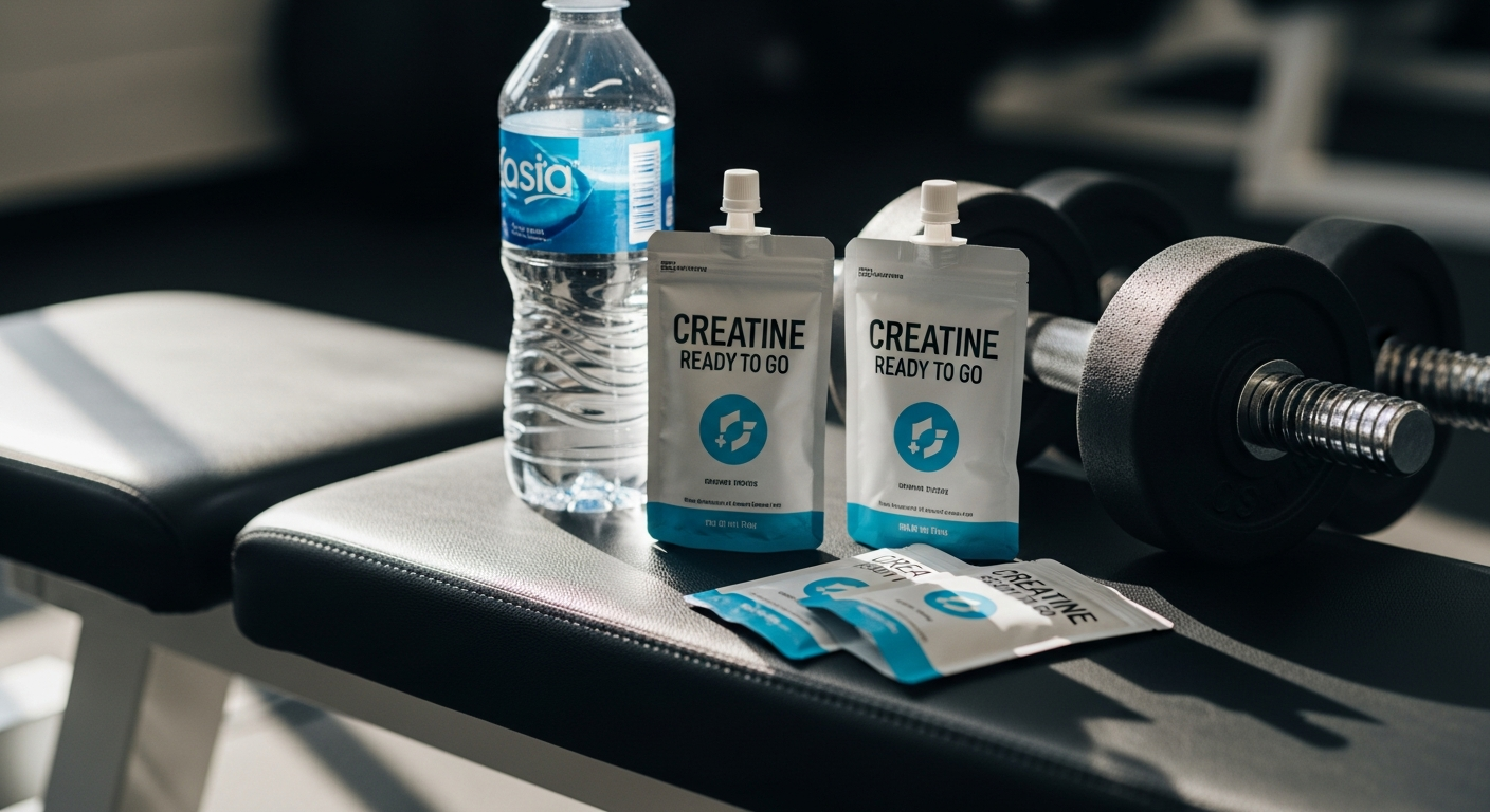 micronized creatine monohydrate - Plafonarea fizică: Când să te îngrijorezi și cum te ajută creatina în 2026