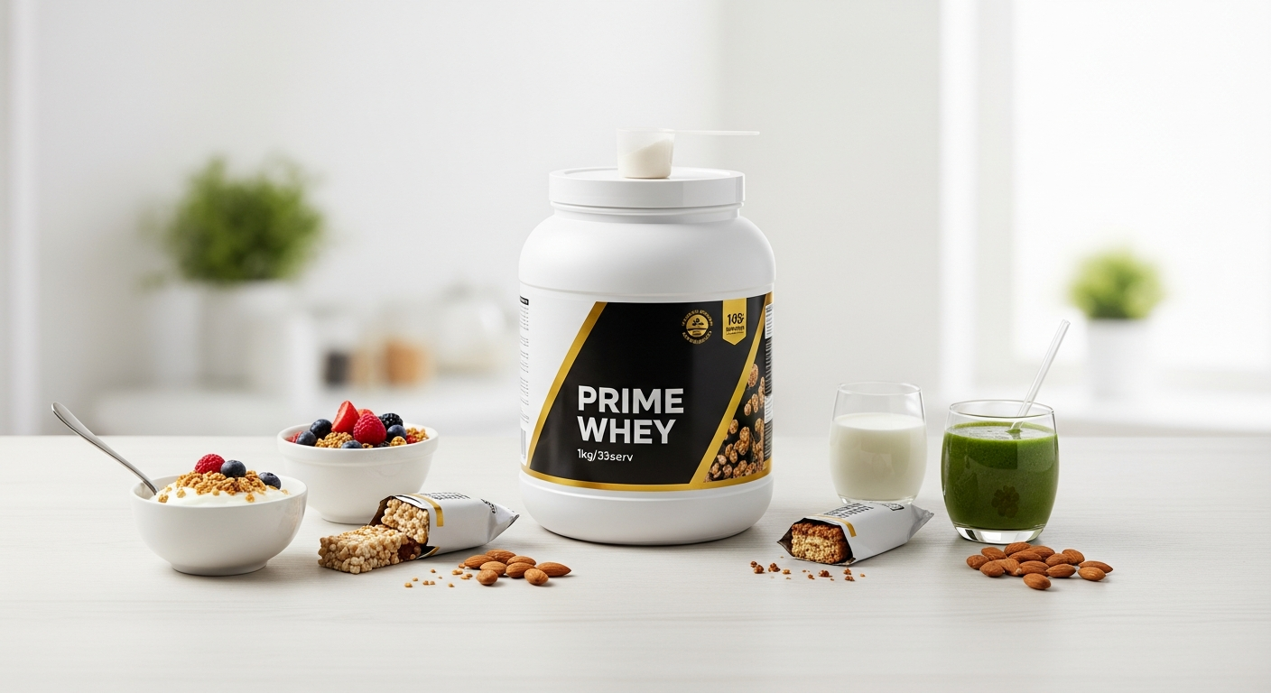 proteina whey 100 - 30 de zile cu gustări proteice: La ce să te aștepți în 2026