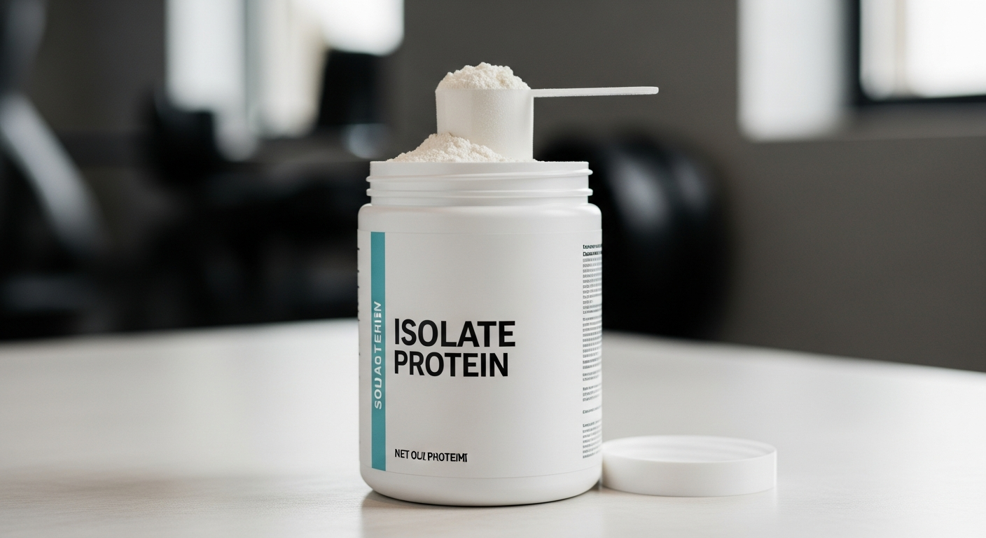 protéine whey isolate - Refacerea Musculară: Ce e Normal vs Semne de Deficit Proteic în 2026