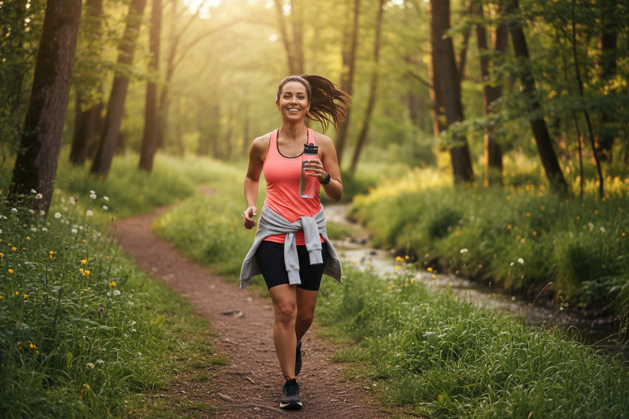 Cum să iei Creatină în Călătorii: Ce Spun Studiile despre Consistență