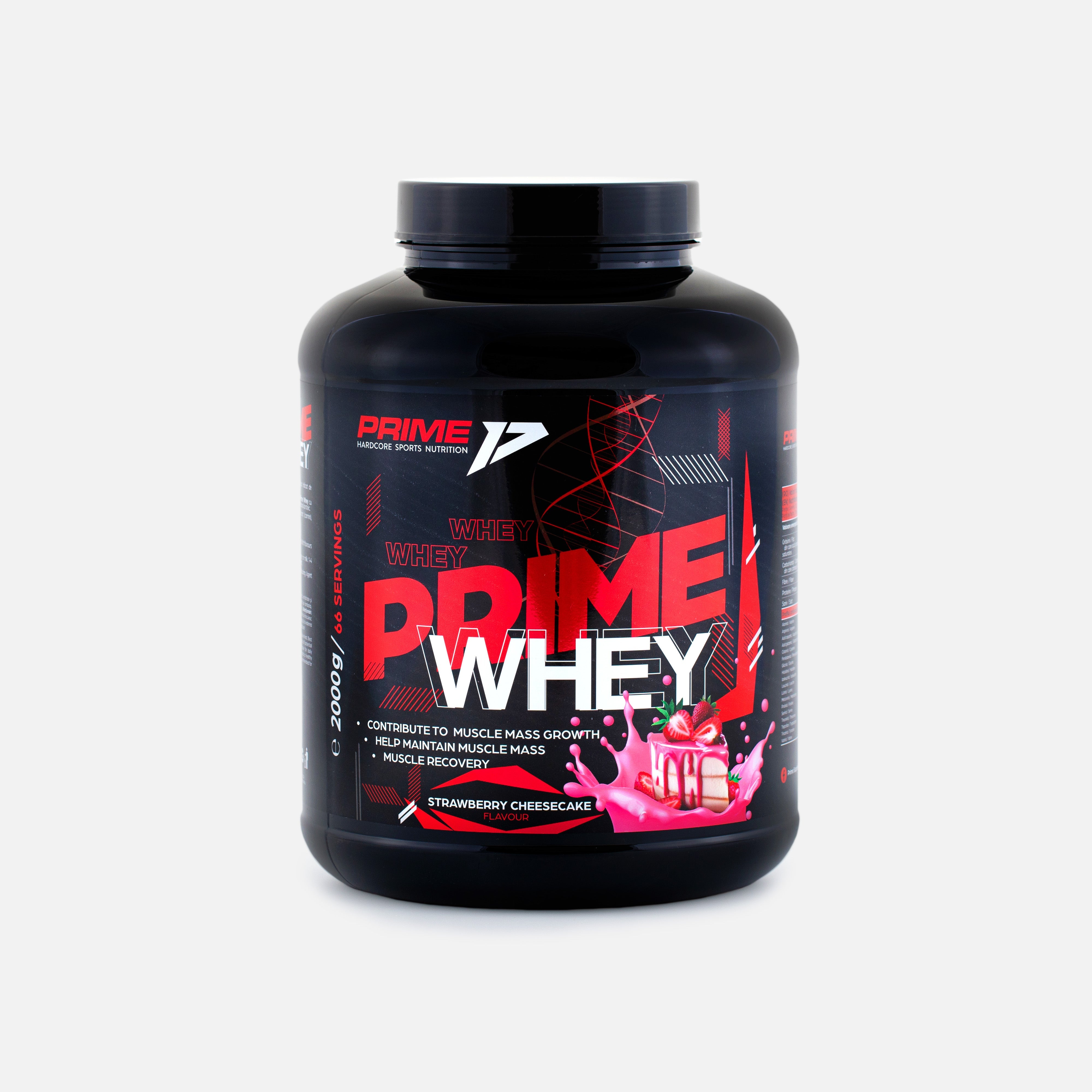 Pudre Proteice