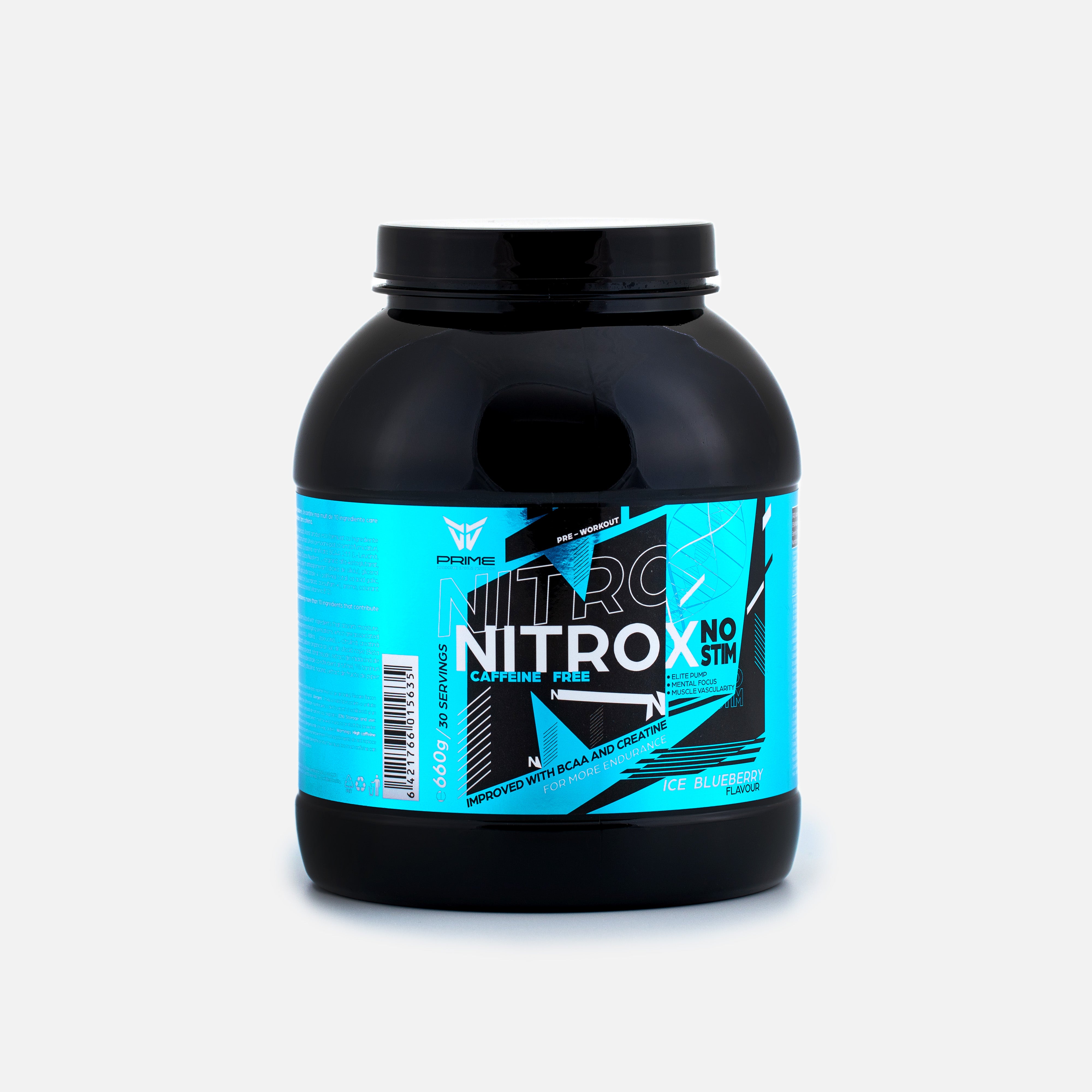 Nitrox NO-STIM 660g/30 serv