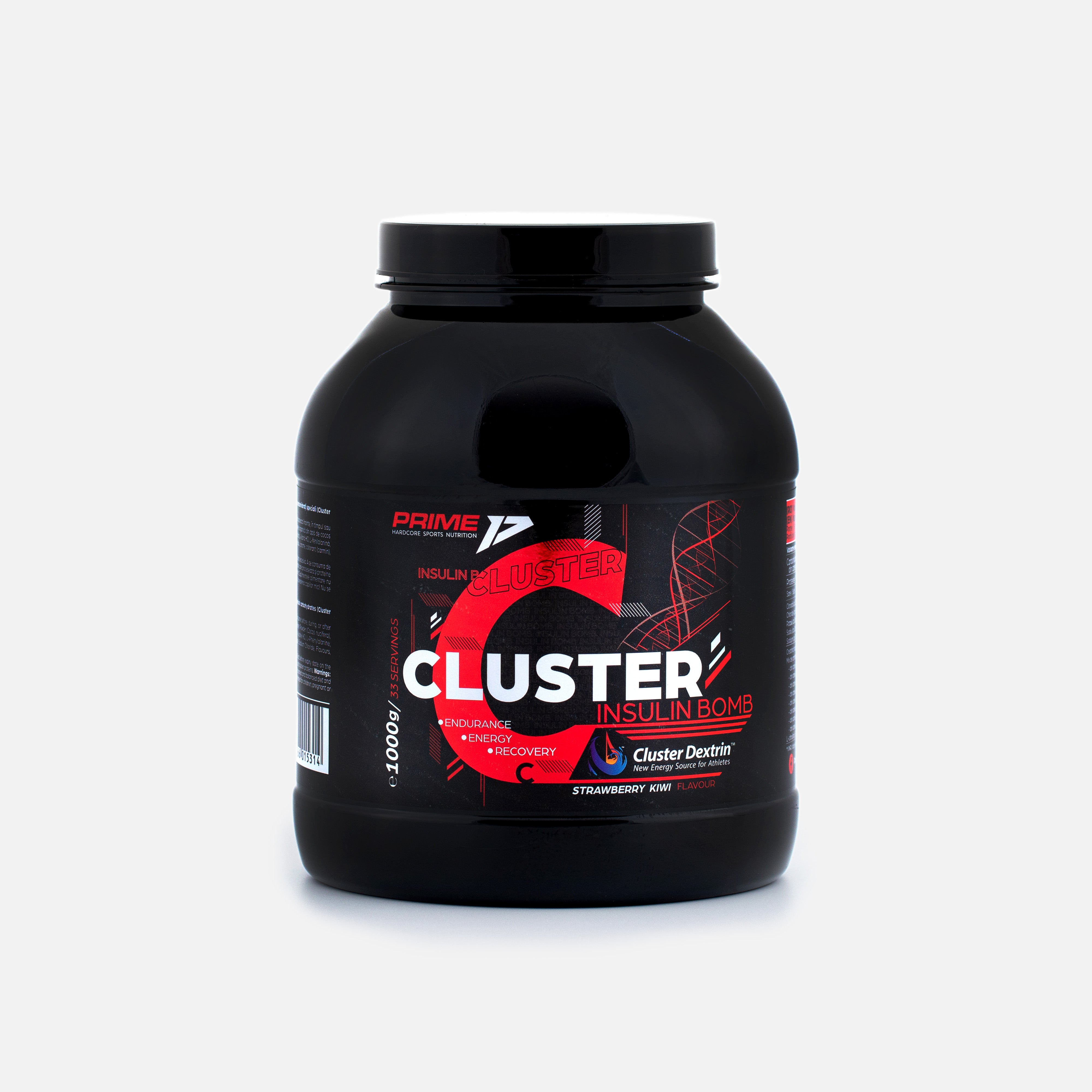 Cluster Insulin Bomb 1kg/33 serv