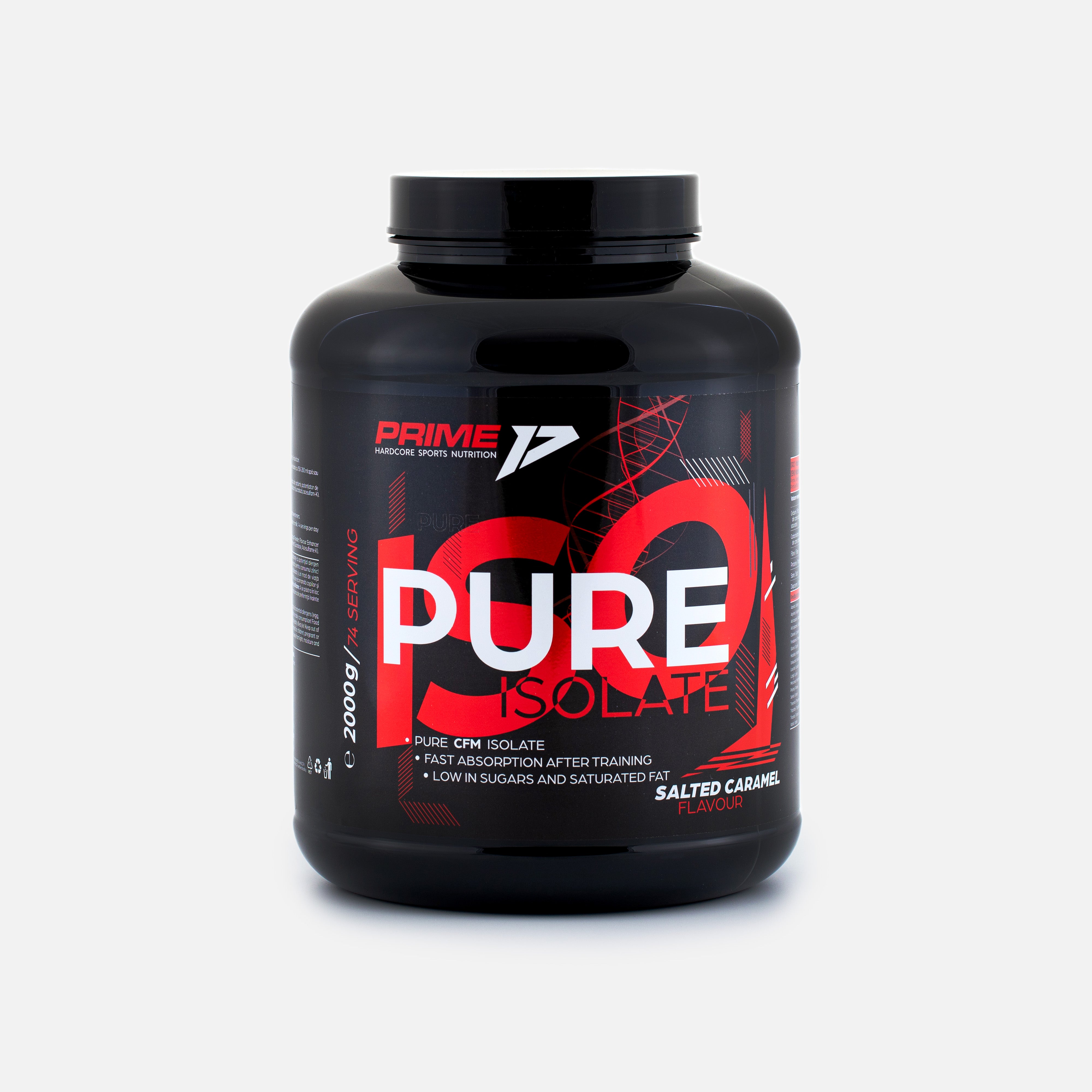Pure Isolate 2kg/74 serv