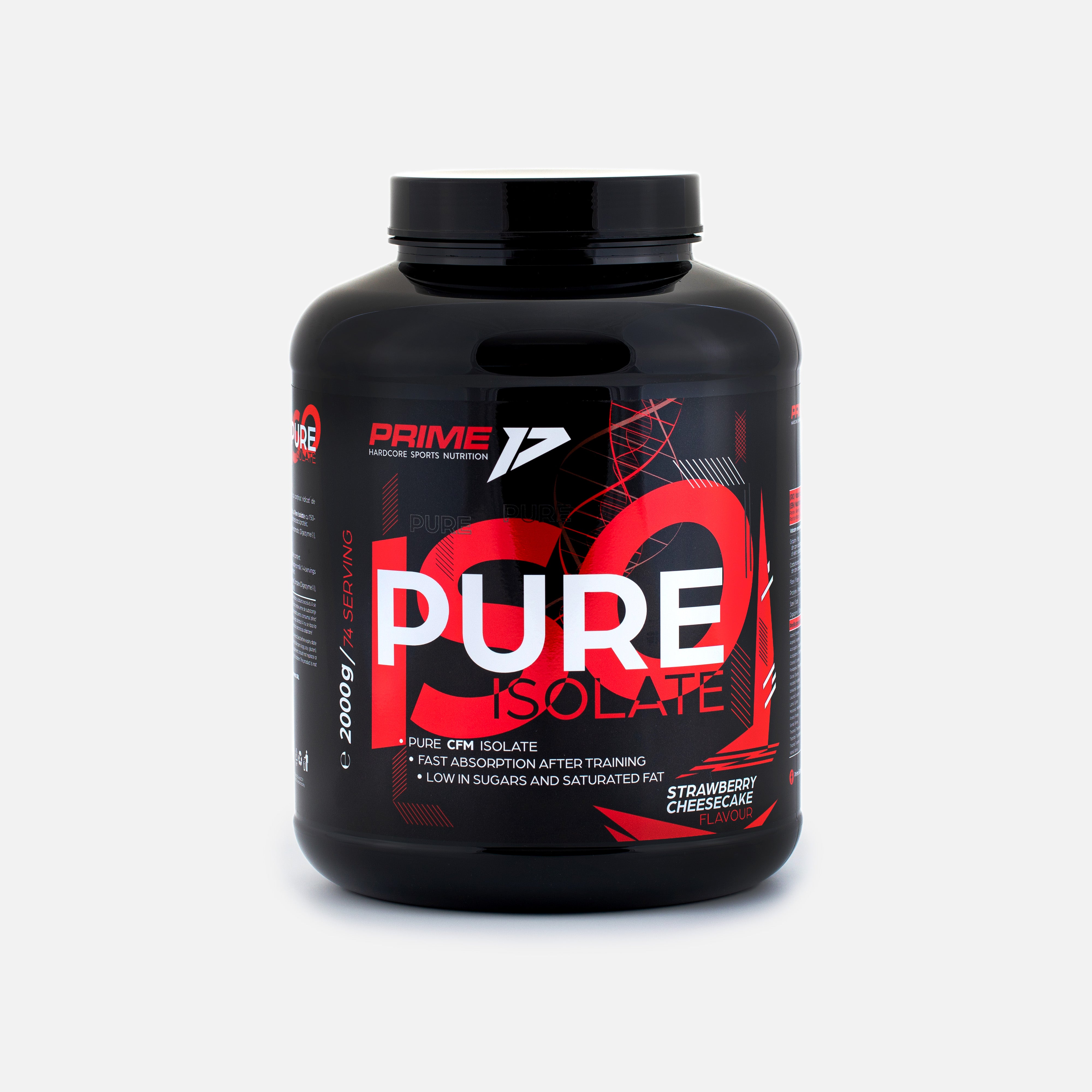 Pure Isolate 2kg/74 serv