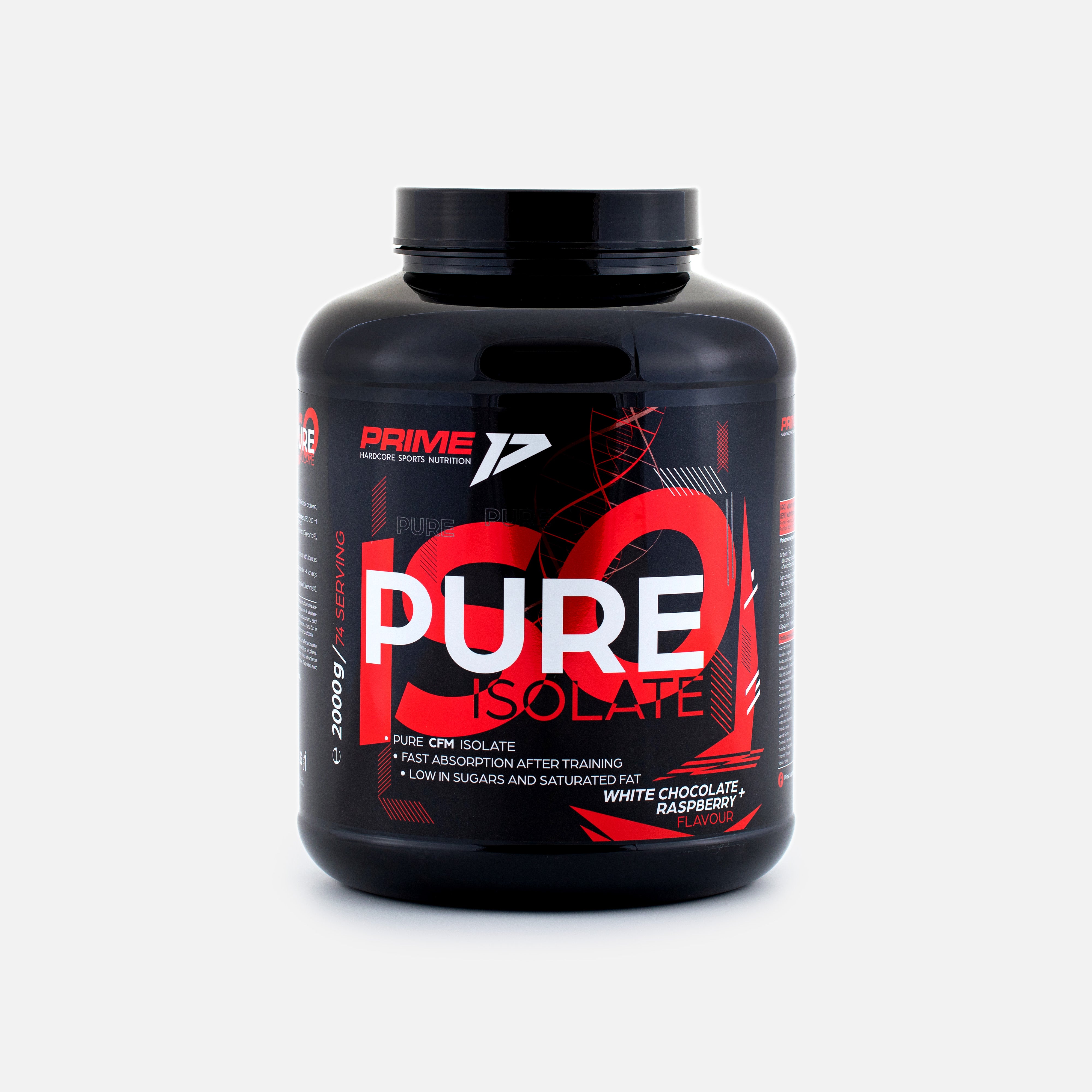 Pure Isolate 2kg/74 serv