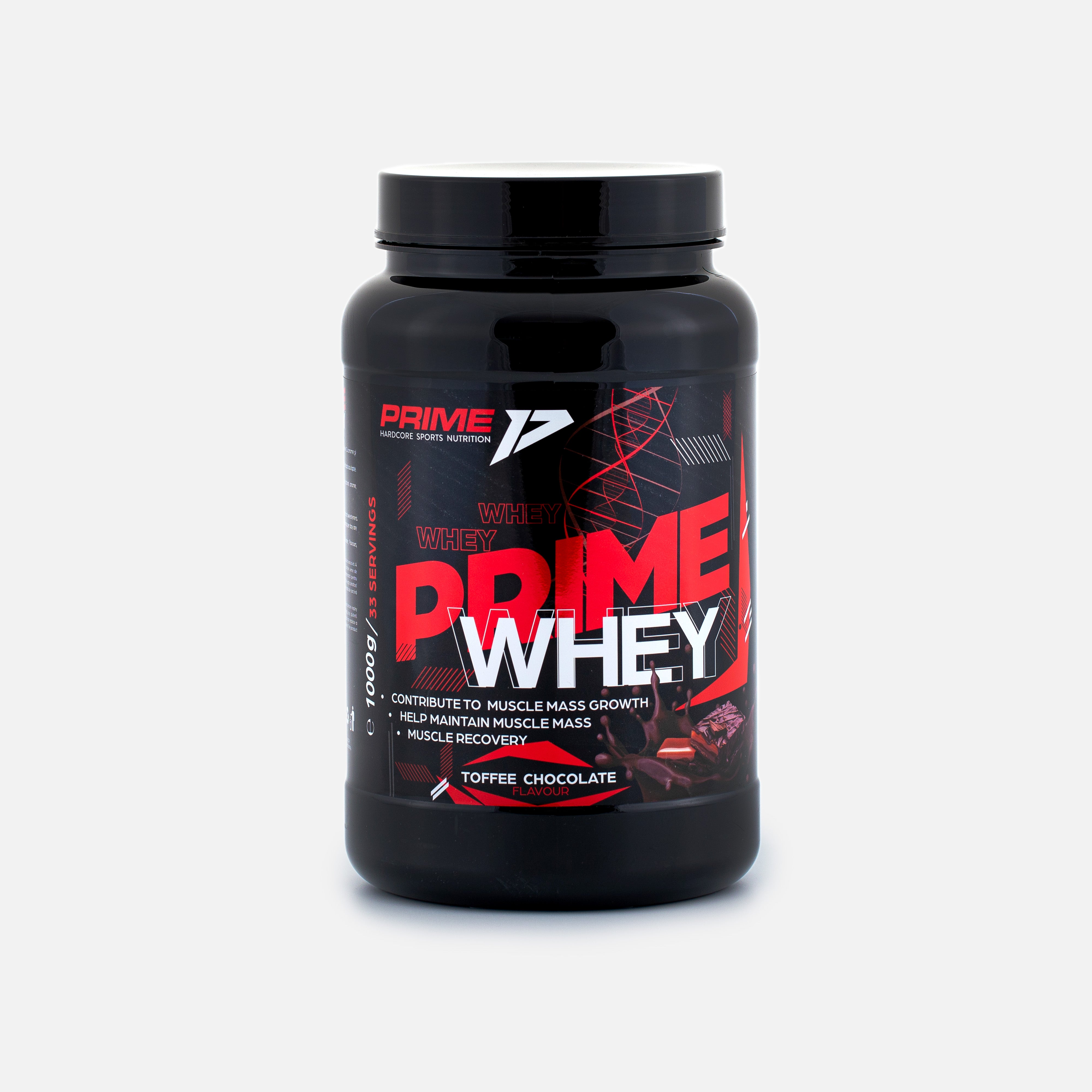 Prime Whey 1kg/33 serv