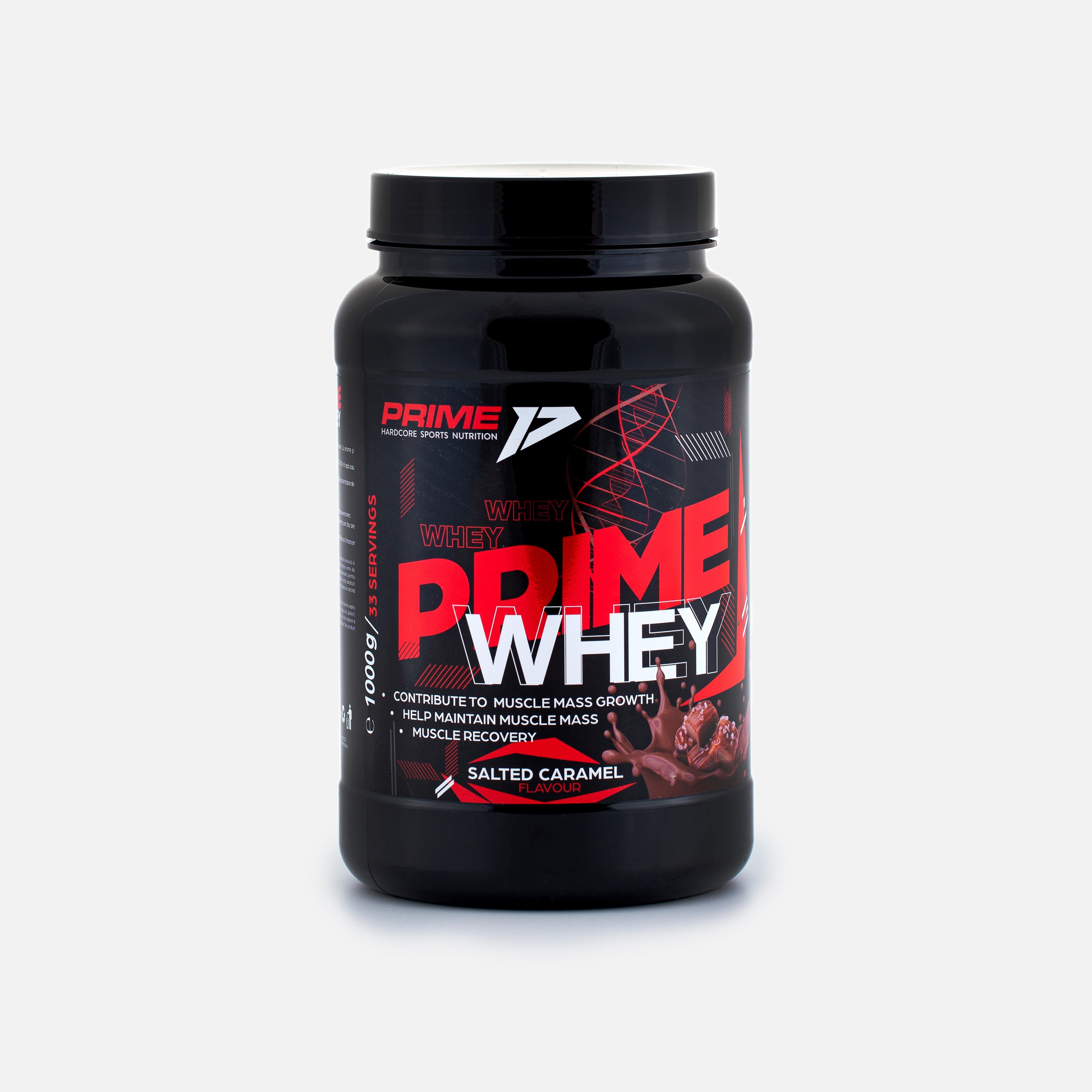 Prime Whey 1kg/33 serv