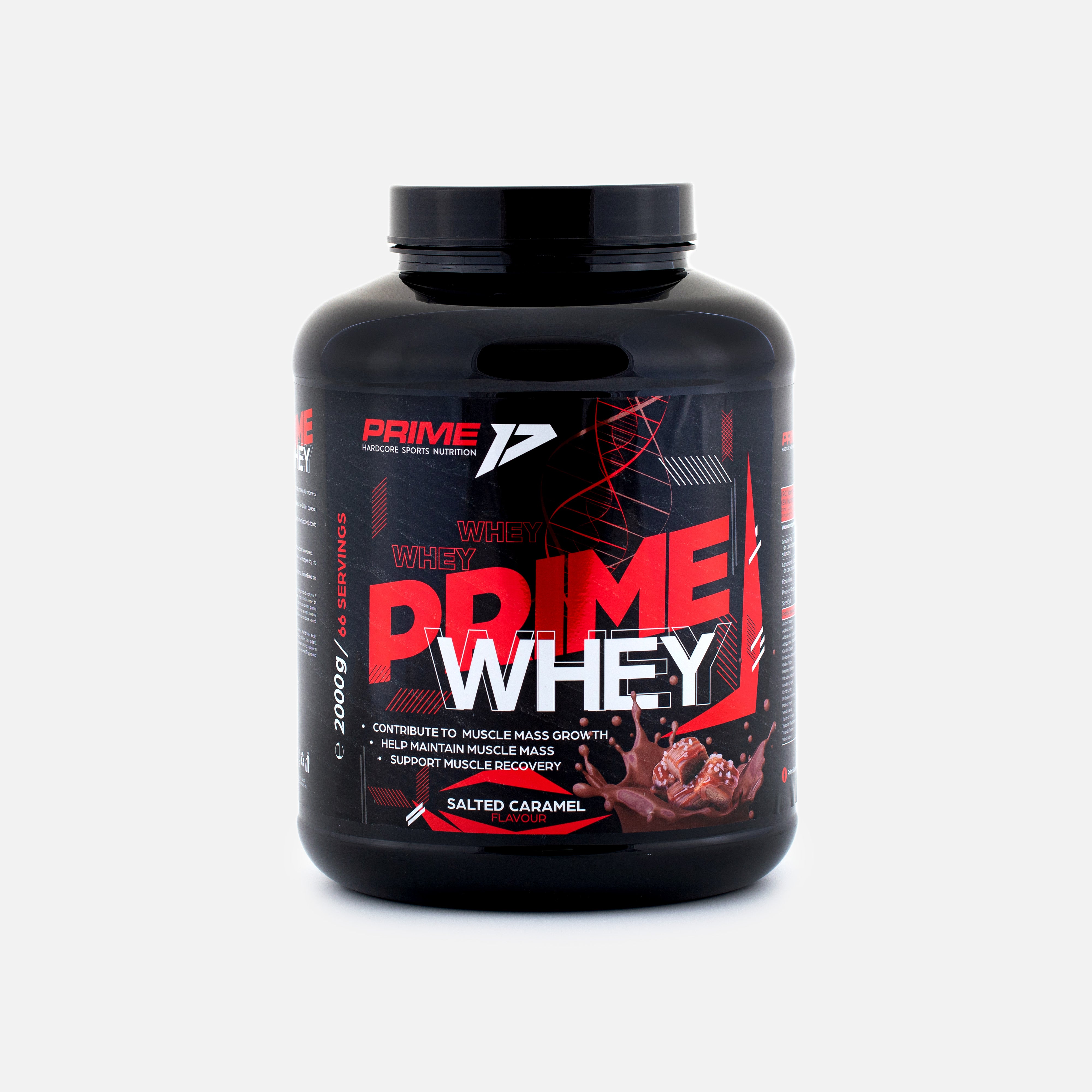 Prime Whey 2kg/66 serv
