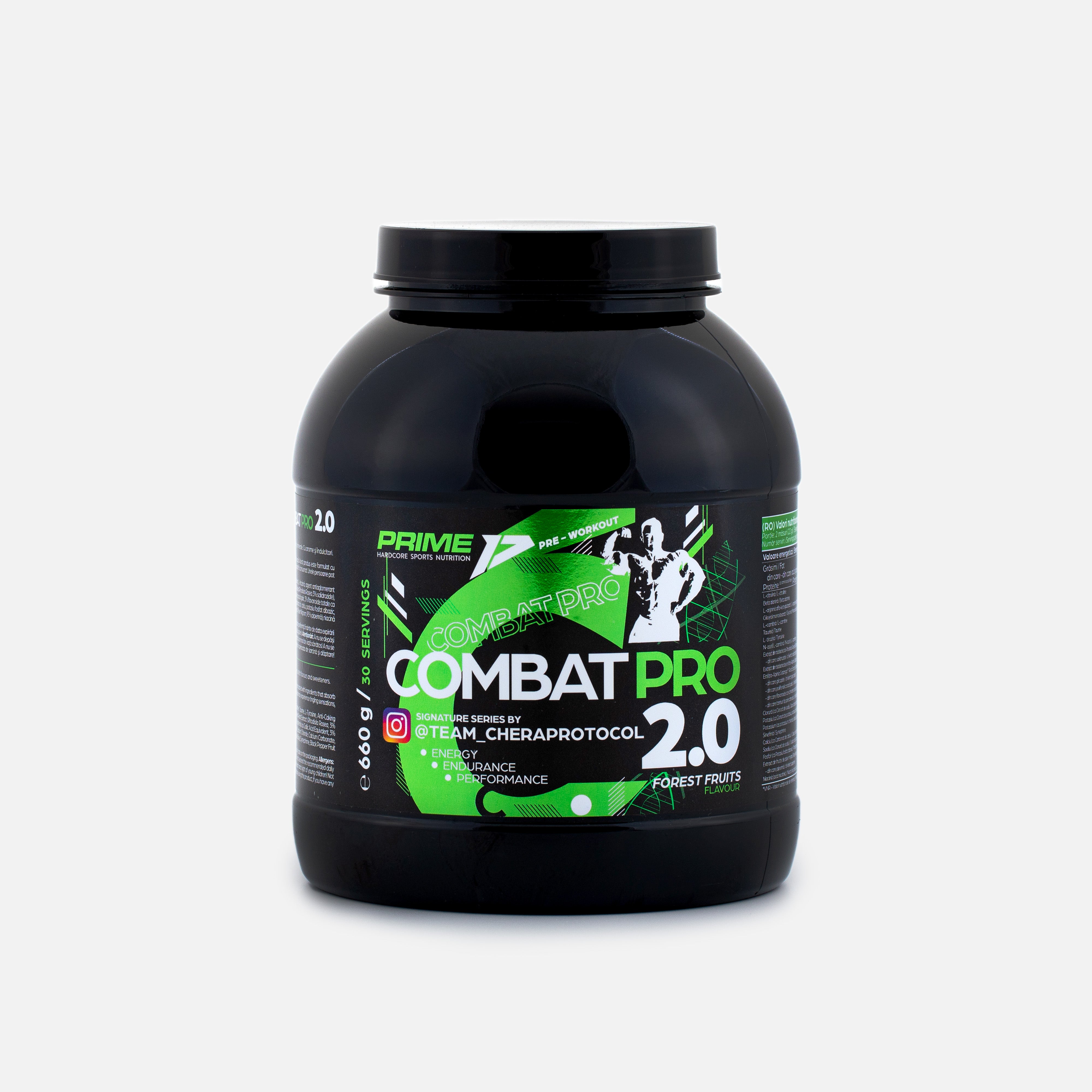 Combat PRO 2.0 660g/30 serv