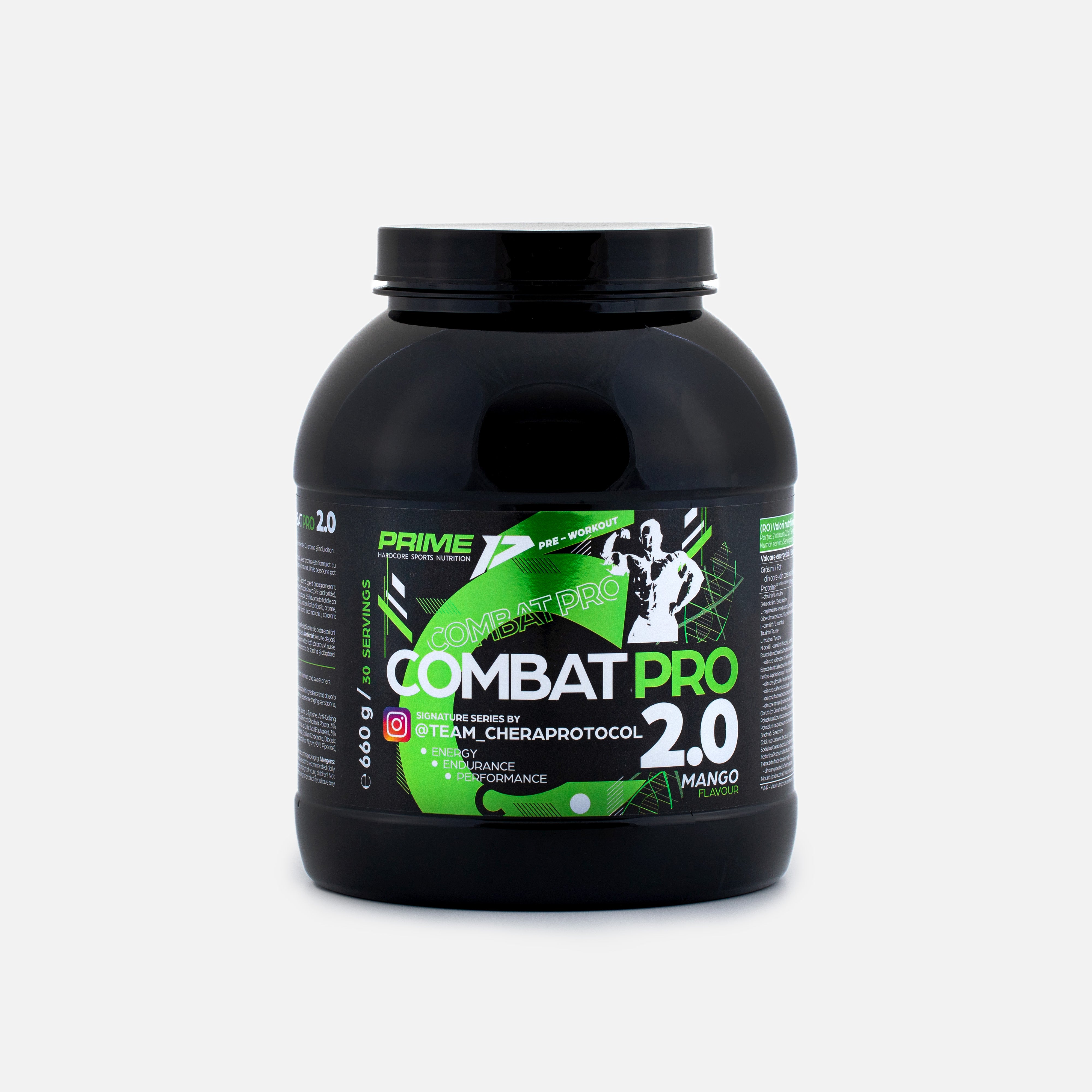 Combat PRO 2.0 660g/30 serv