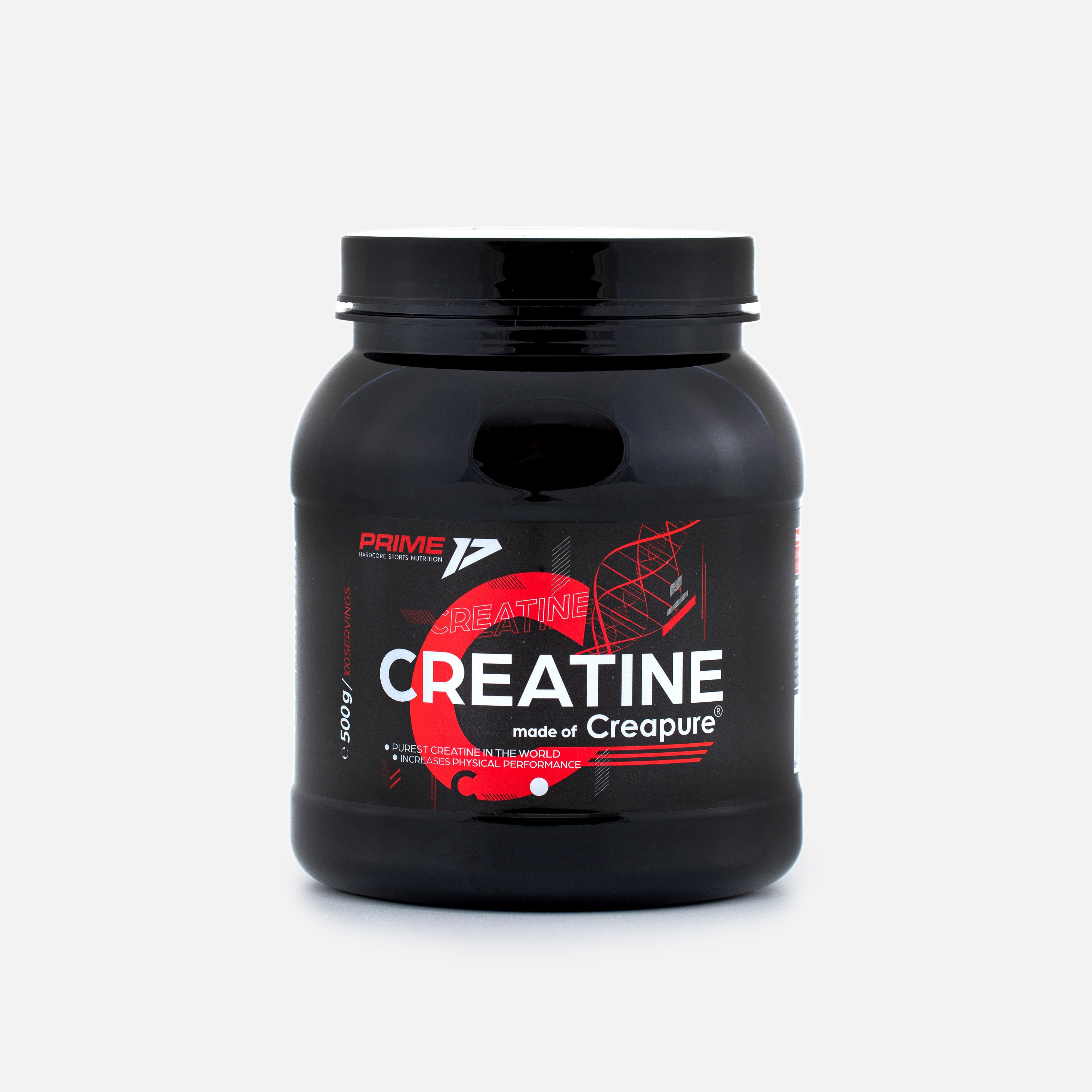 Creatina (Creapure®) 500g/100 serv