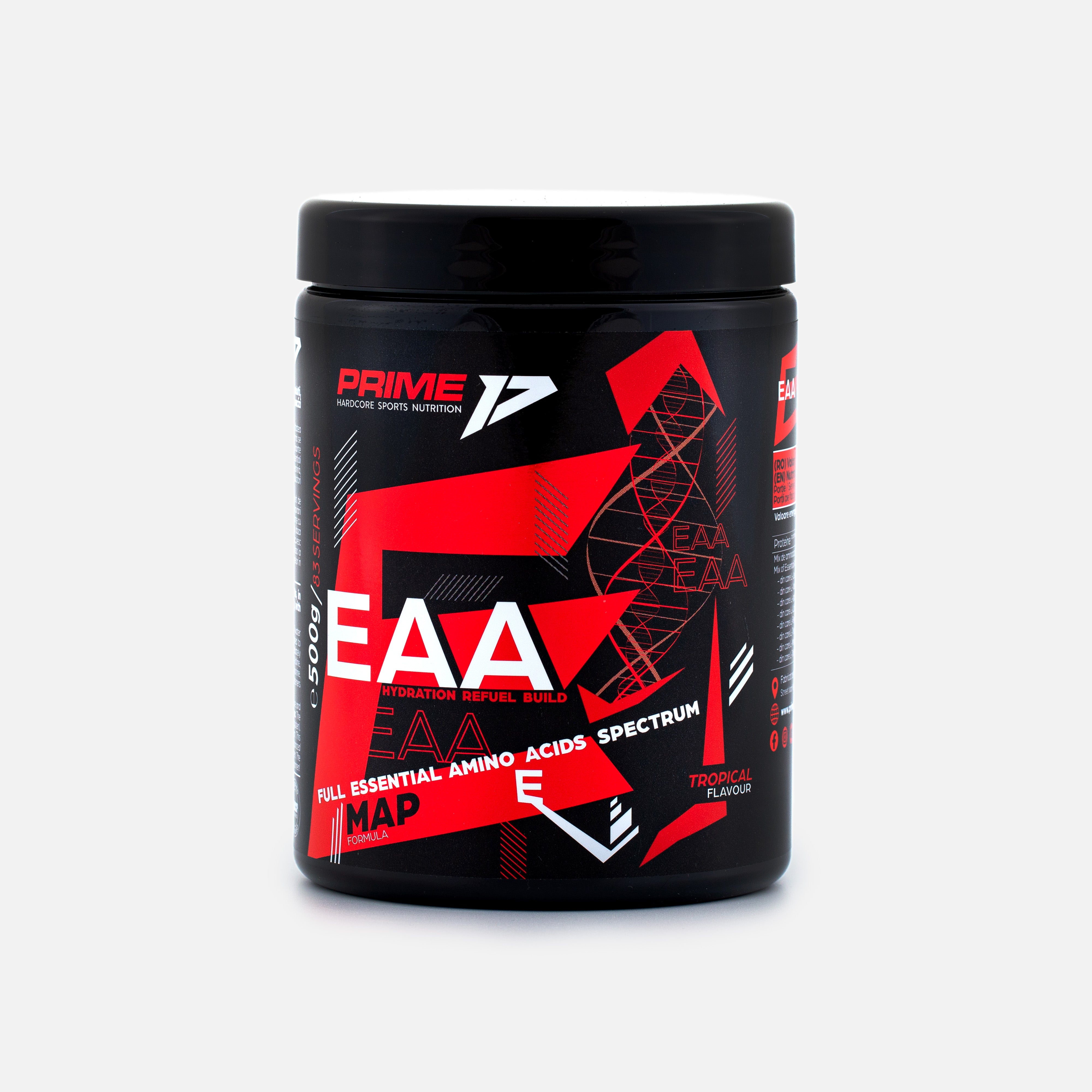EAA 500g/83 serv