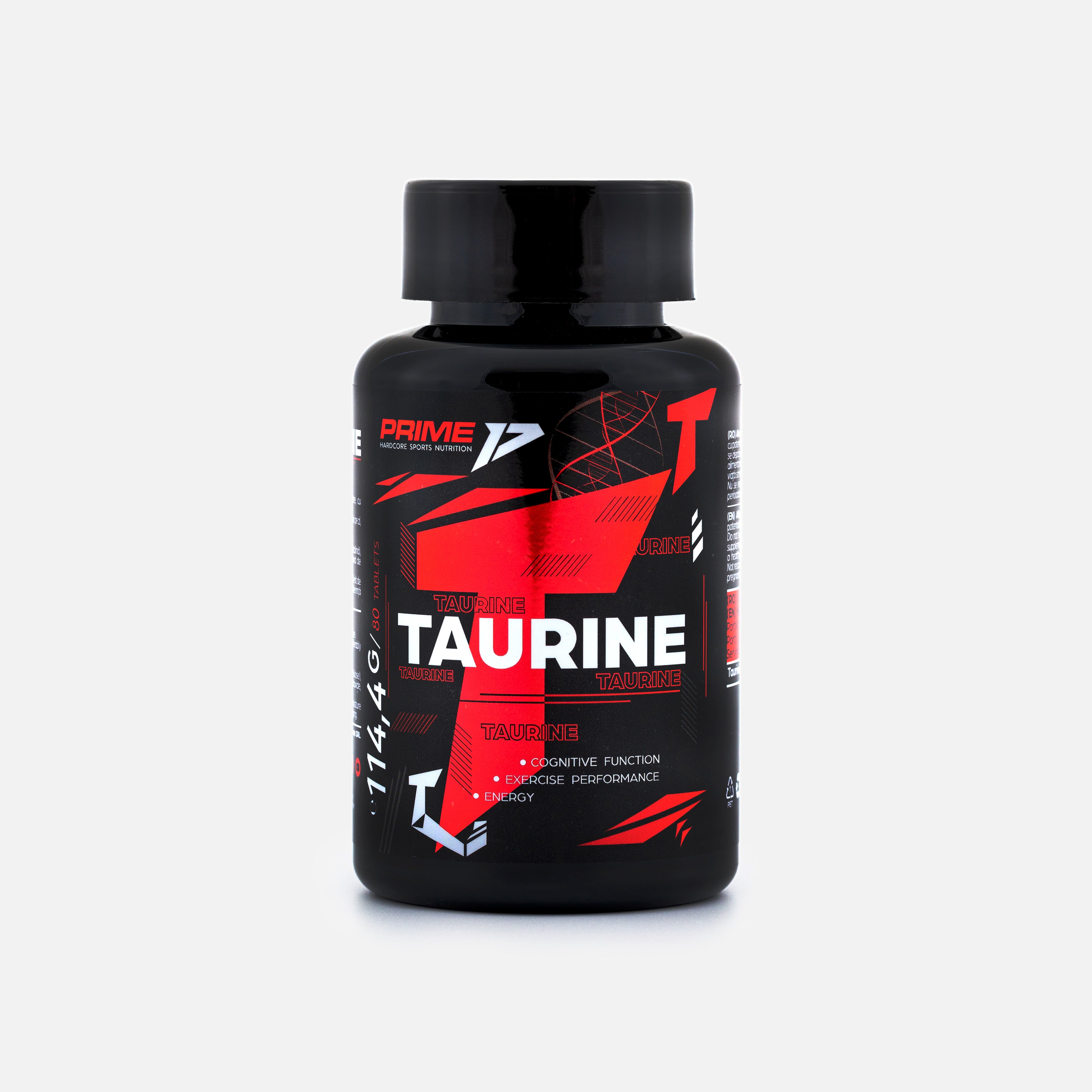 Taurine 80 caps