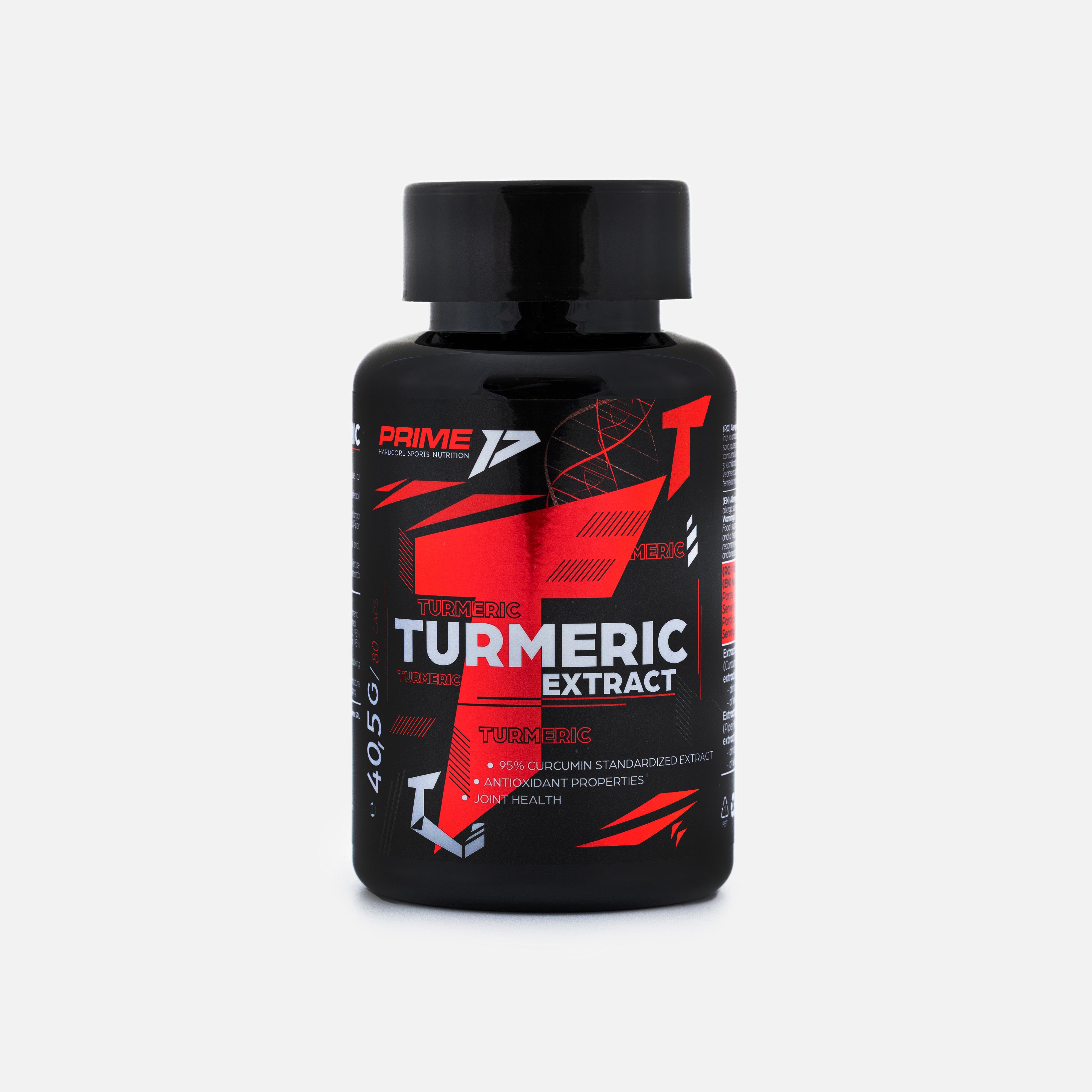 Turmeric extract 80 caps