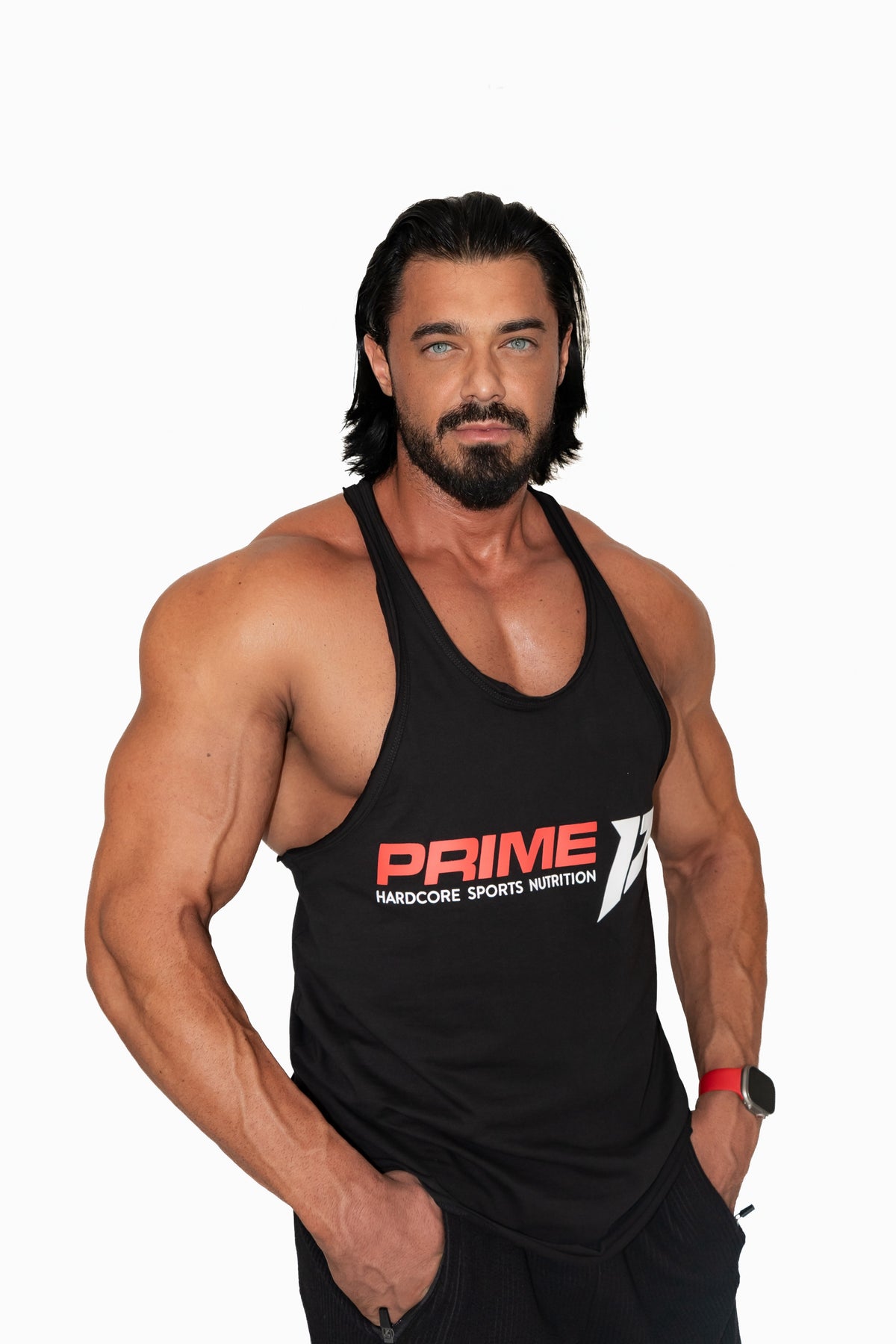 Maieu Fitness Barbati Edge Prime – Negru