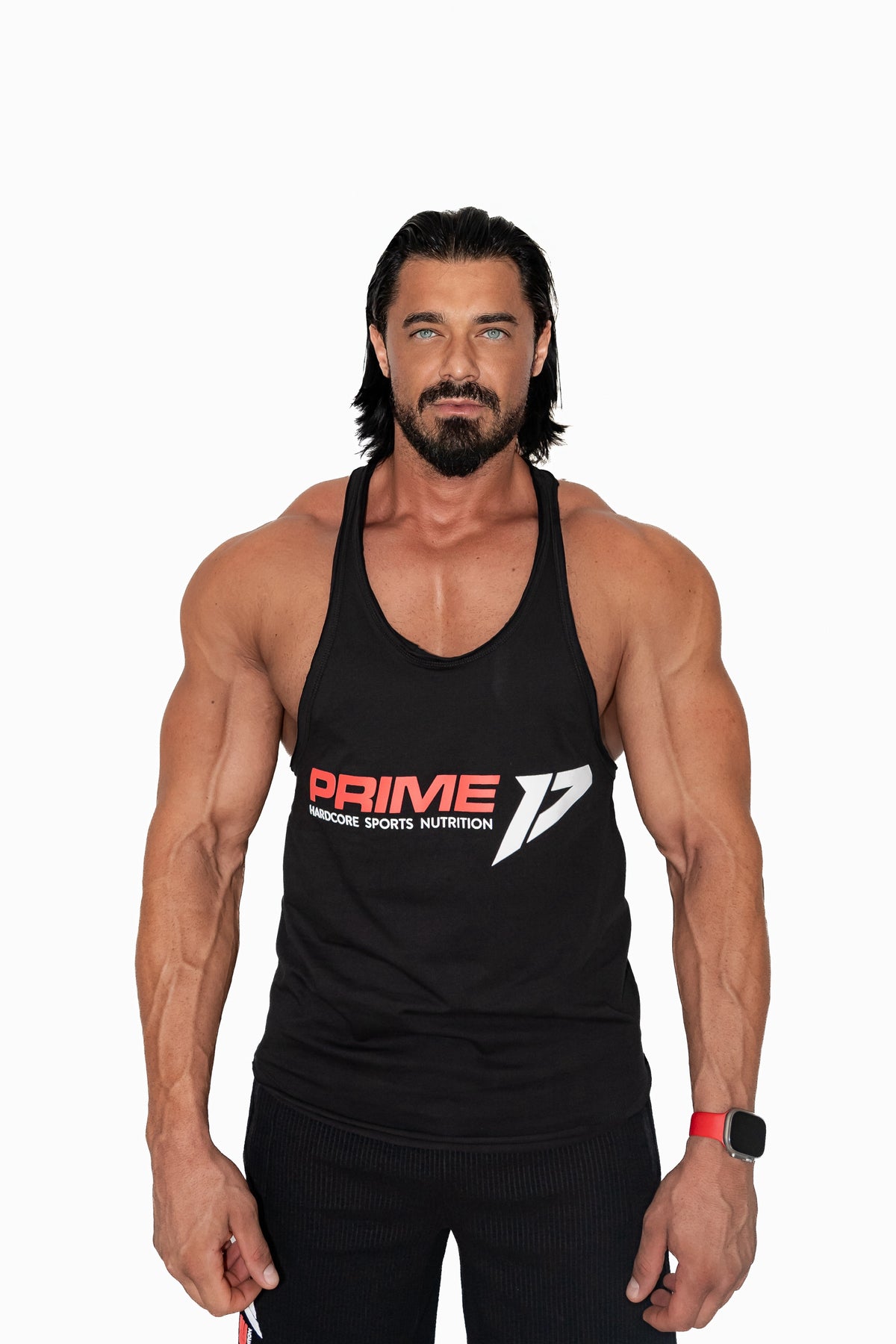 Maieu Fitness Barbati Edge Prime – Negru