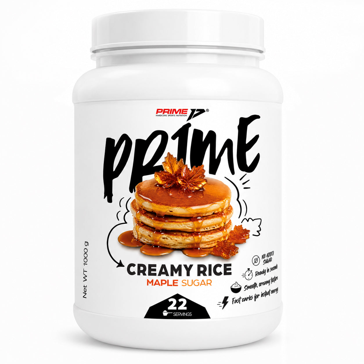 Crema de orez - Maple Syrup 1kg