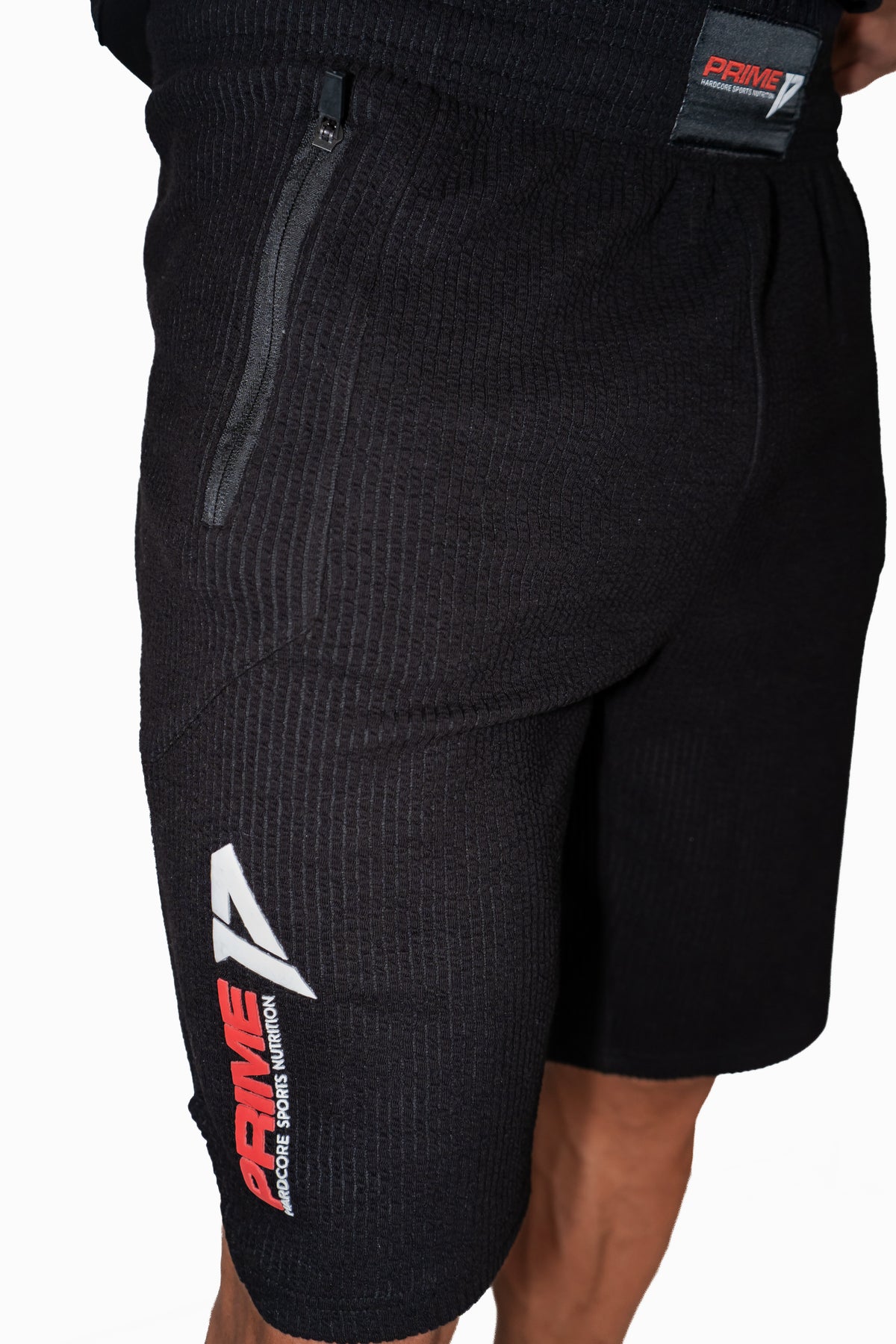 Pantaloni Scurti Waffle Barbati Hammer 3.0 Prime – Negri