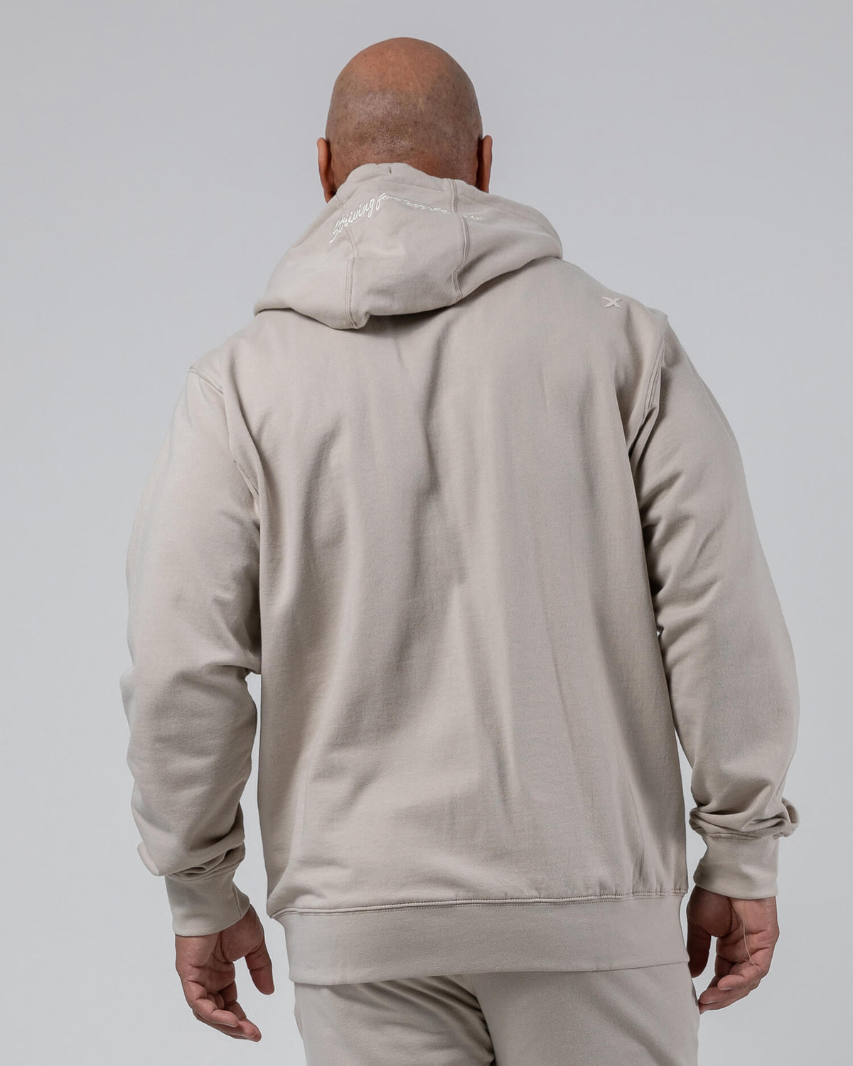 MNX Men’s lightweight hoodie Aesthetic, dove