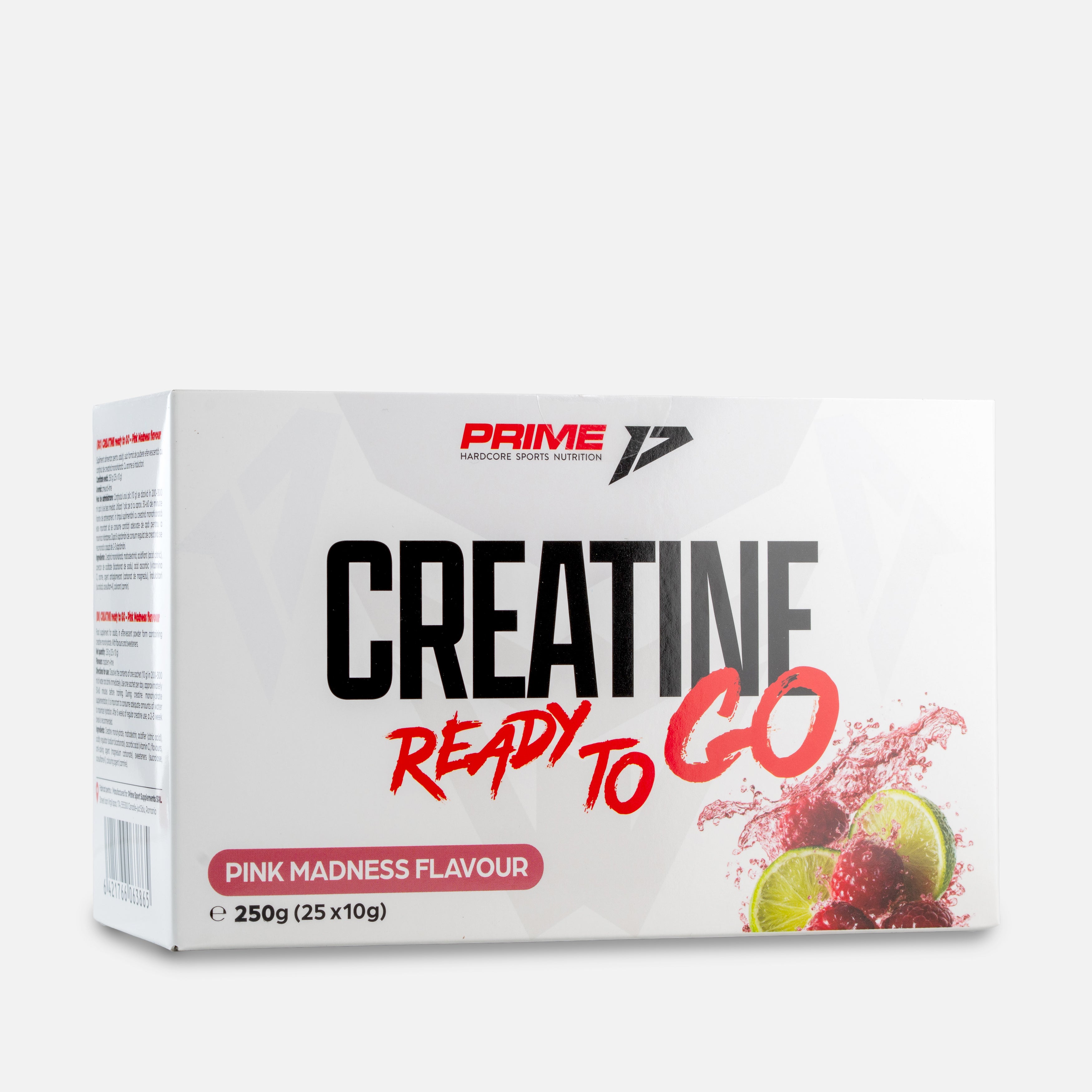 Creatine Ready To Go