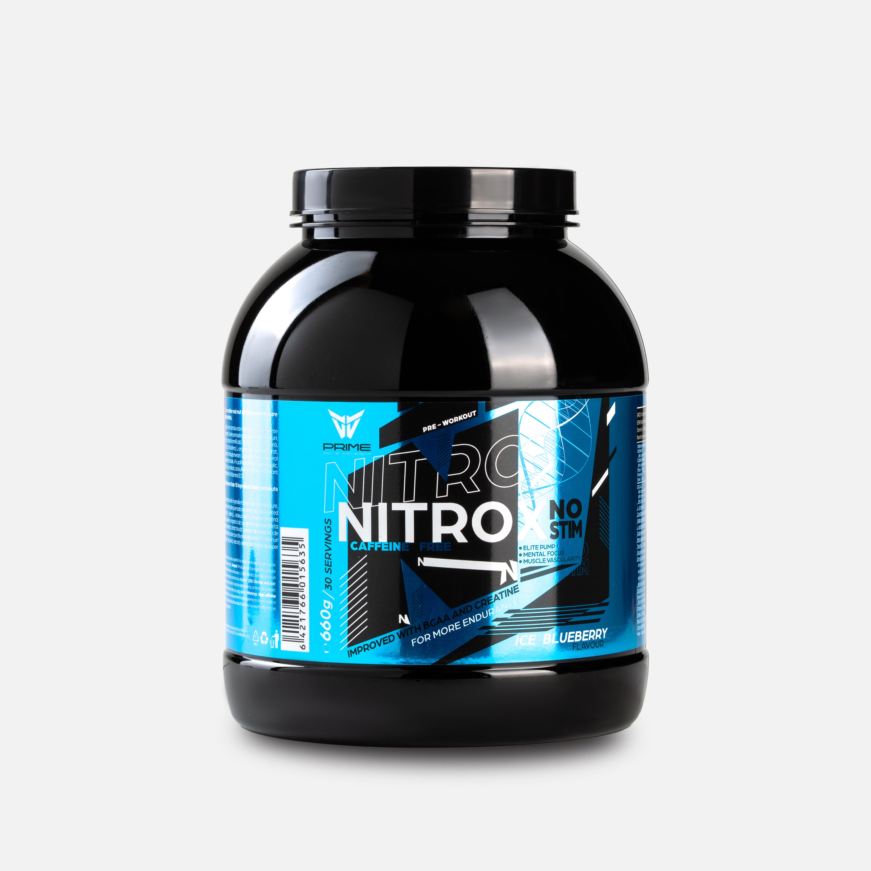 Nitrox NO-STIM 660g/30serv