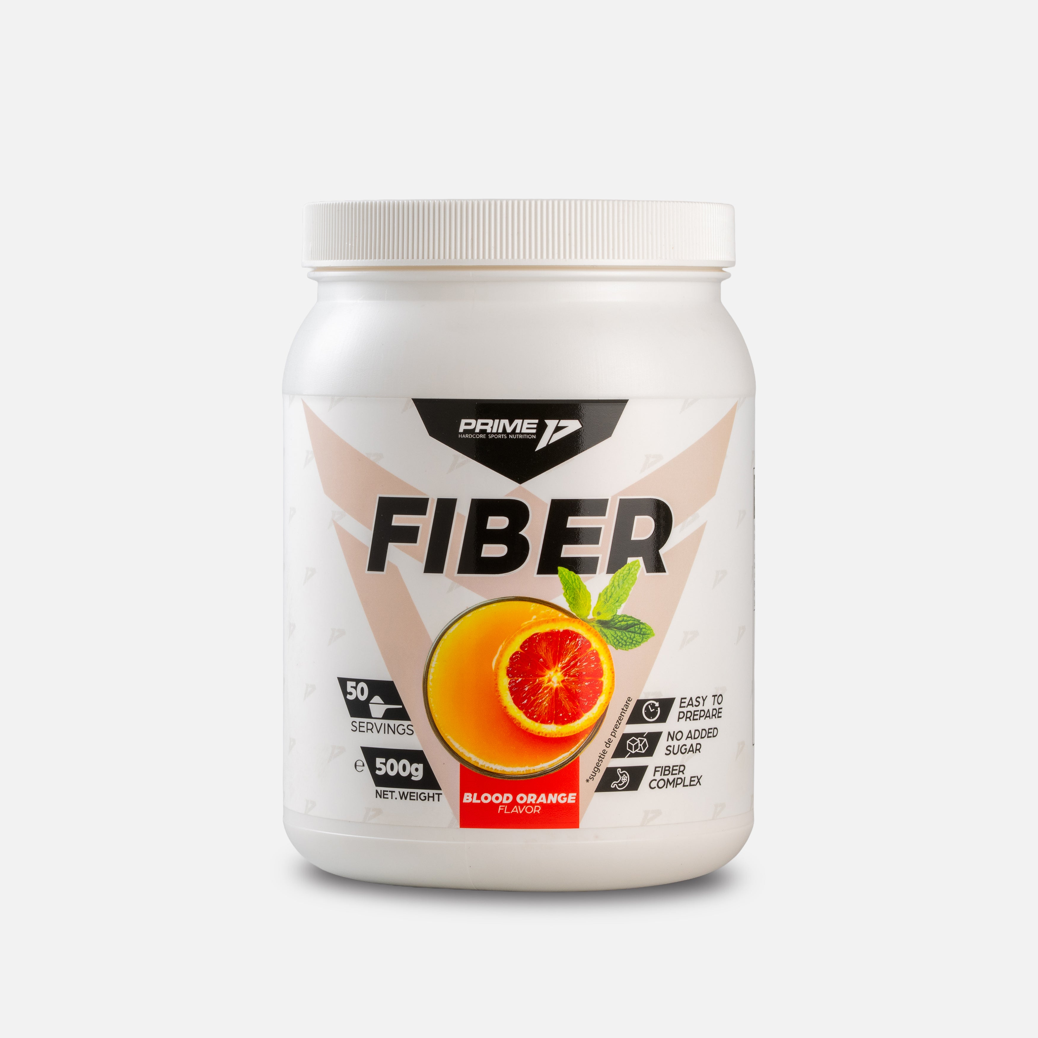 Fiber 500g/50serv
