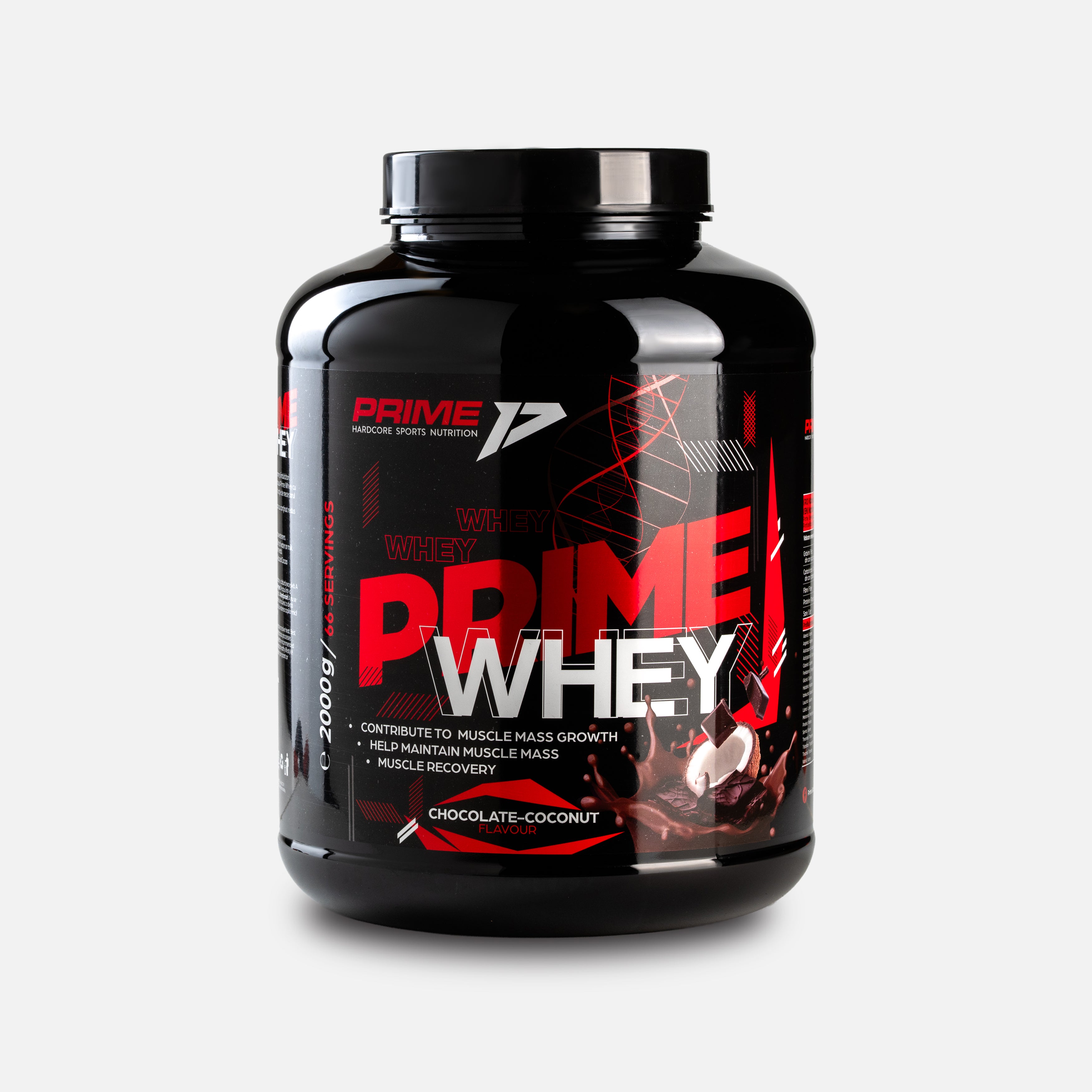 Prime Whey 2kg/66serv