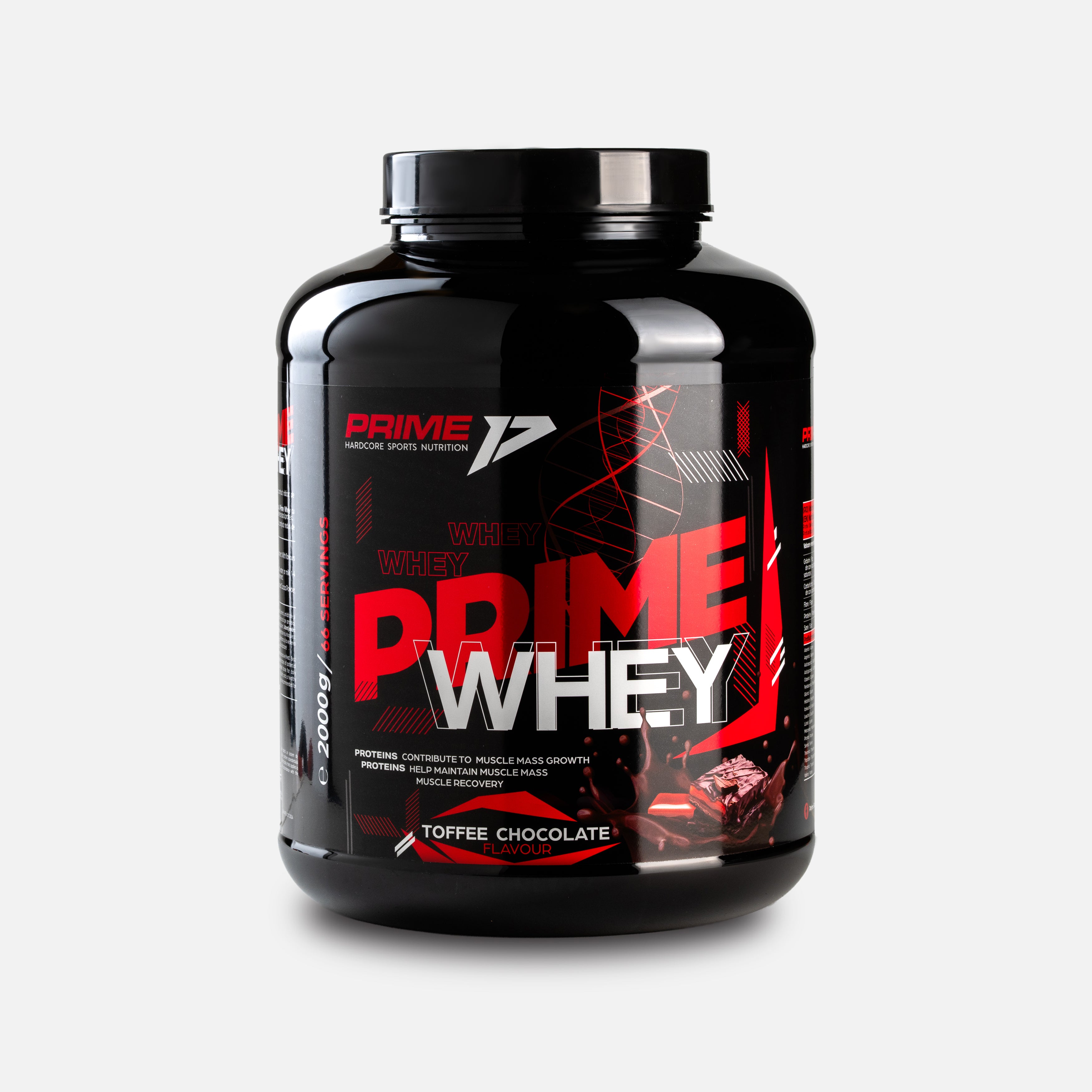 Prime Whey 2kg/66serv
