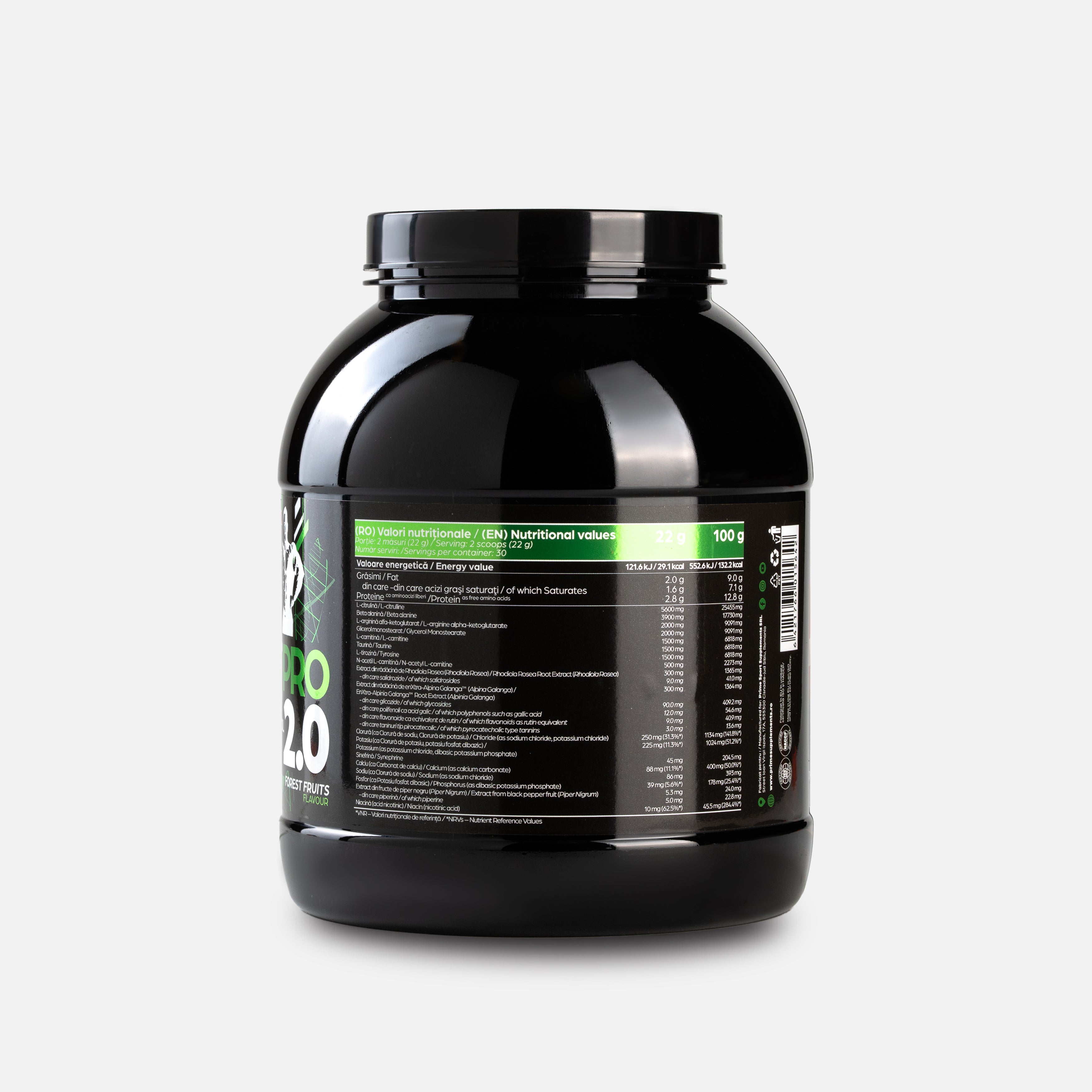 Combat PRO 2.0 660g/30serv