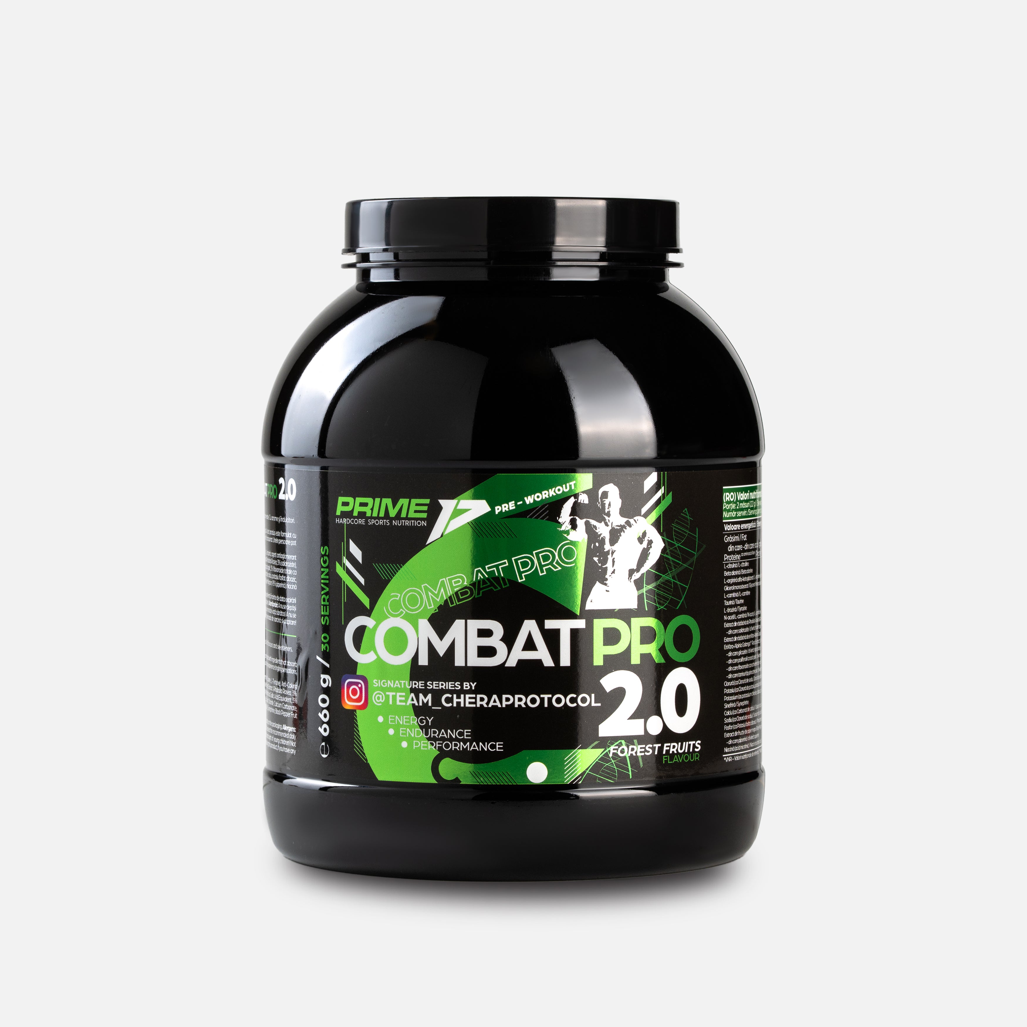 Combat PRO 2.0 660g/30serv