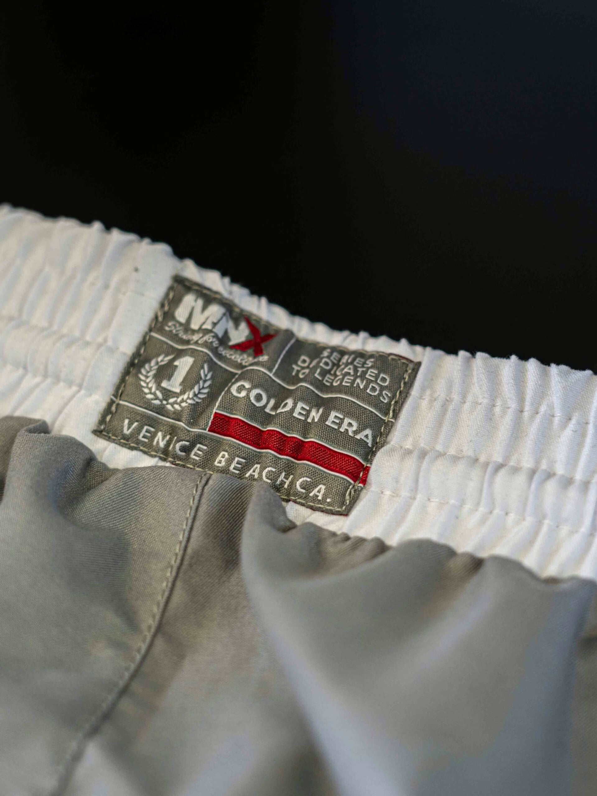 MNX Shorts Golden Era 2.0, grey
